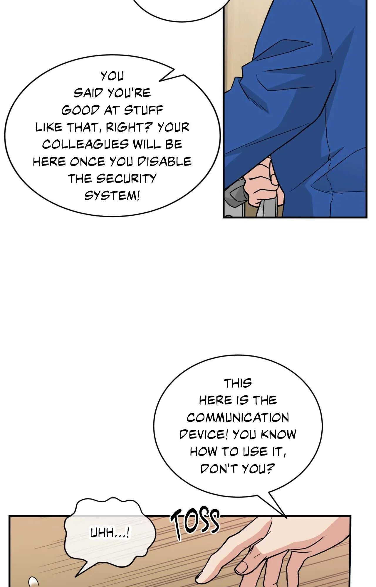 Sealed With a Secret - Chapter 57 manhwa