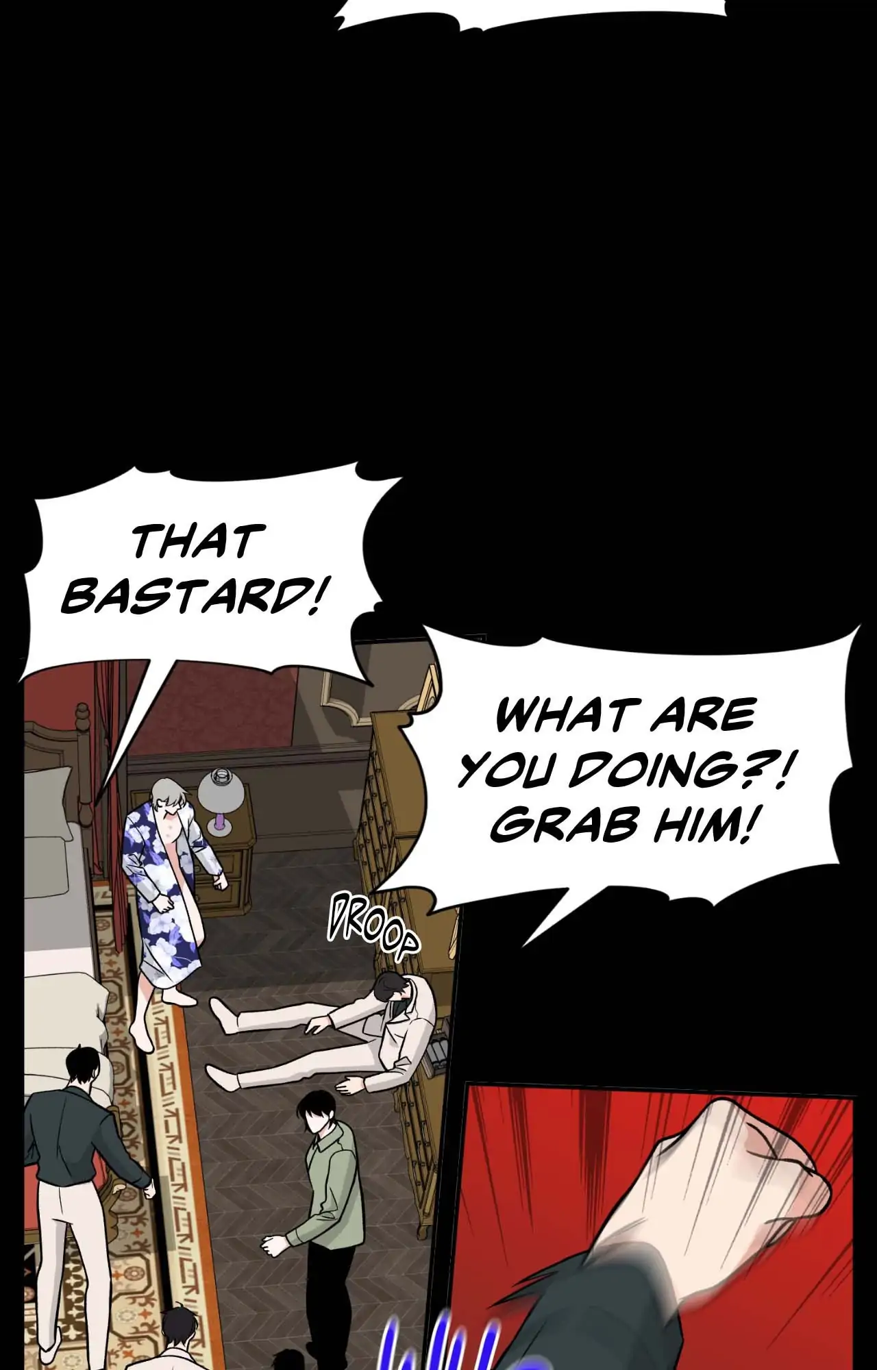 Sealed With a Secret - Chapter 57 manhwa