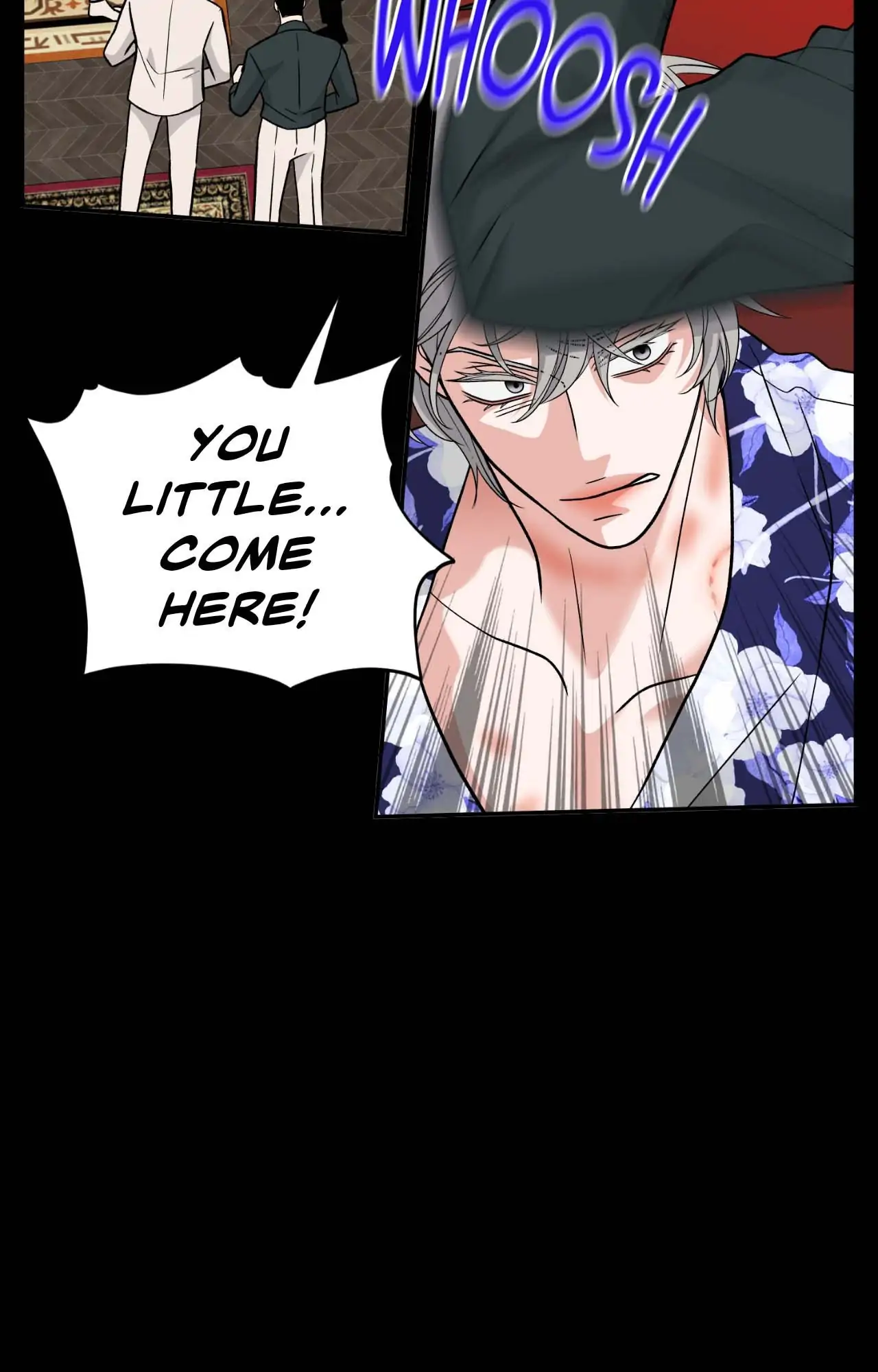 Sealed With a Secret - Chapter 57 manhwa