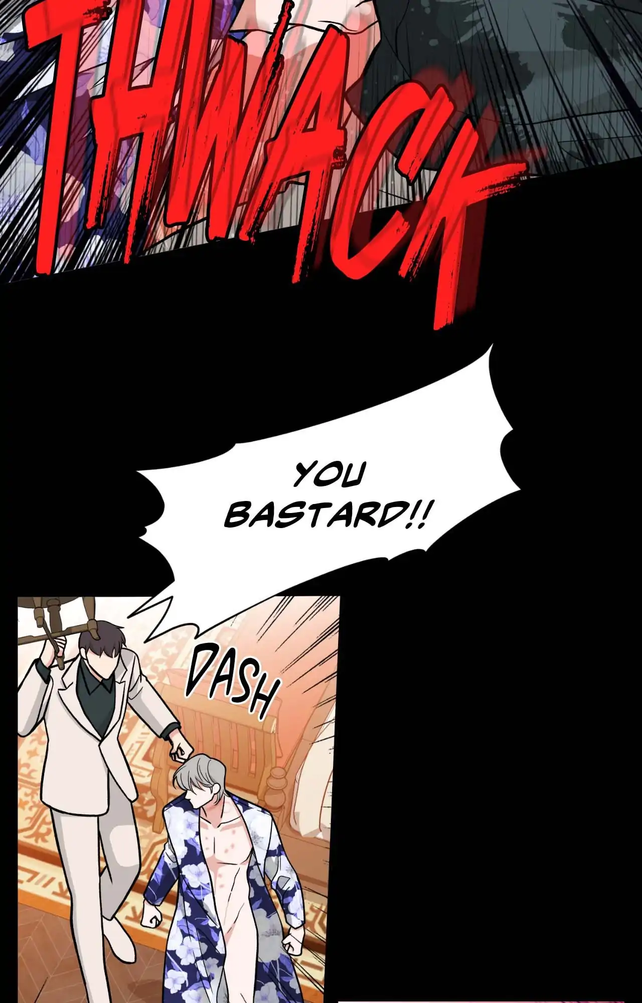 Sealed With a Secret - Chapter 57 manhwa