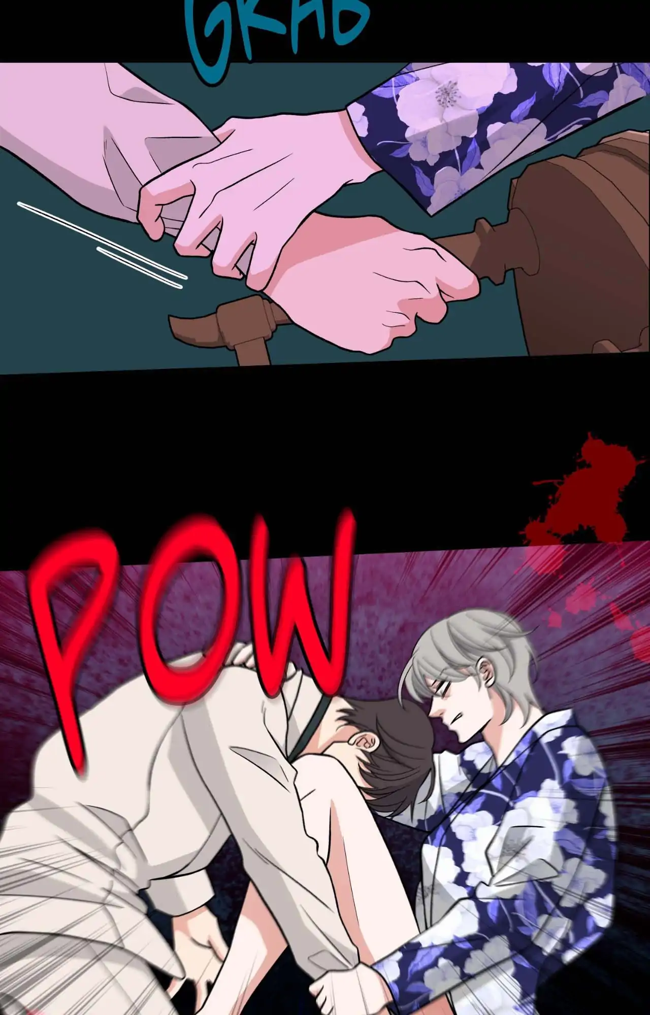 Sealed With a Secret - Chapter 57 manhwa