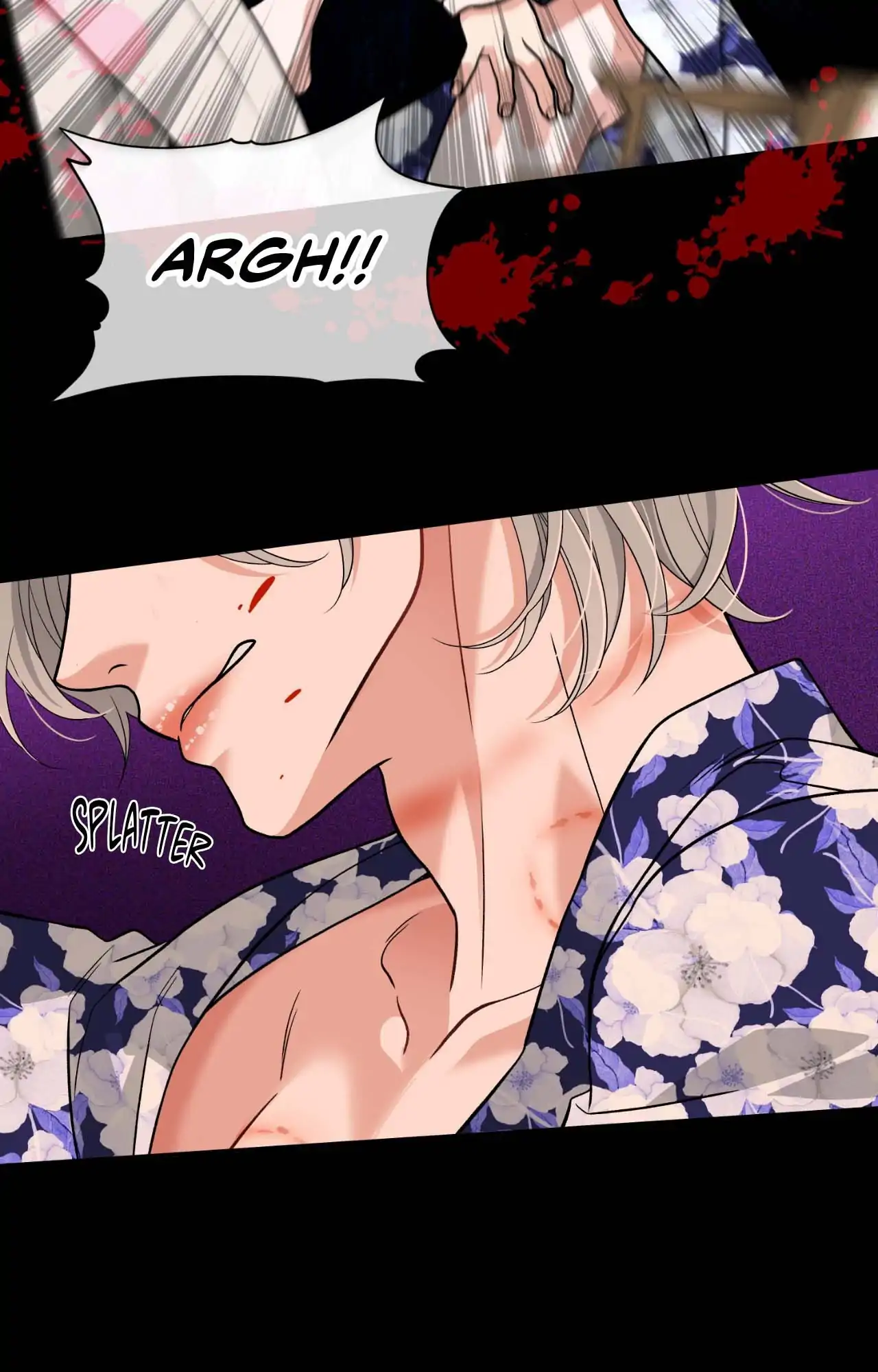 Sealed With a Secret - Chapter 57 manhwa