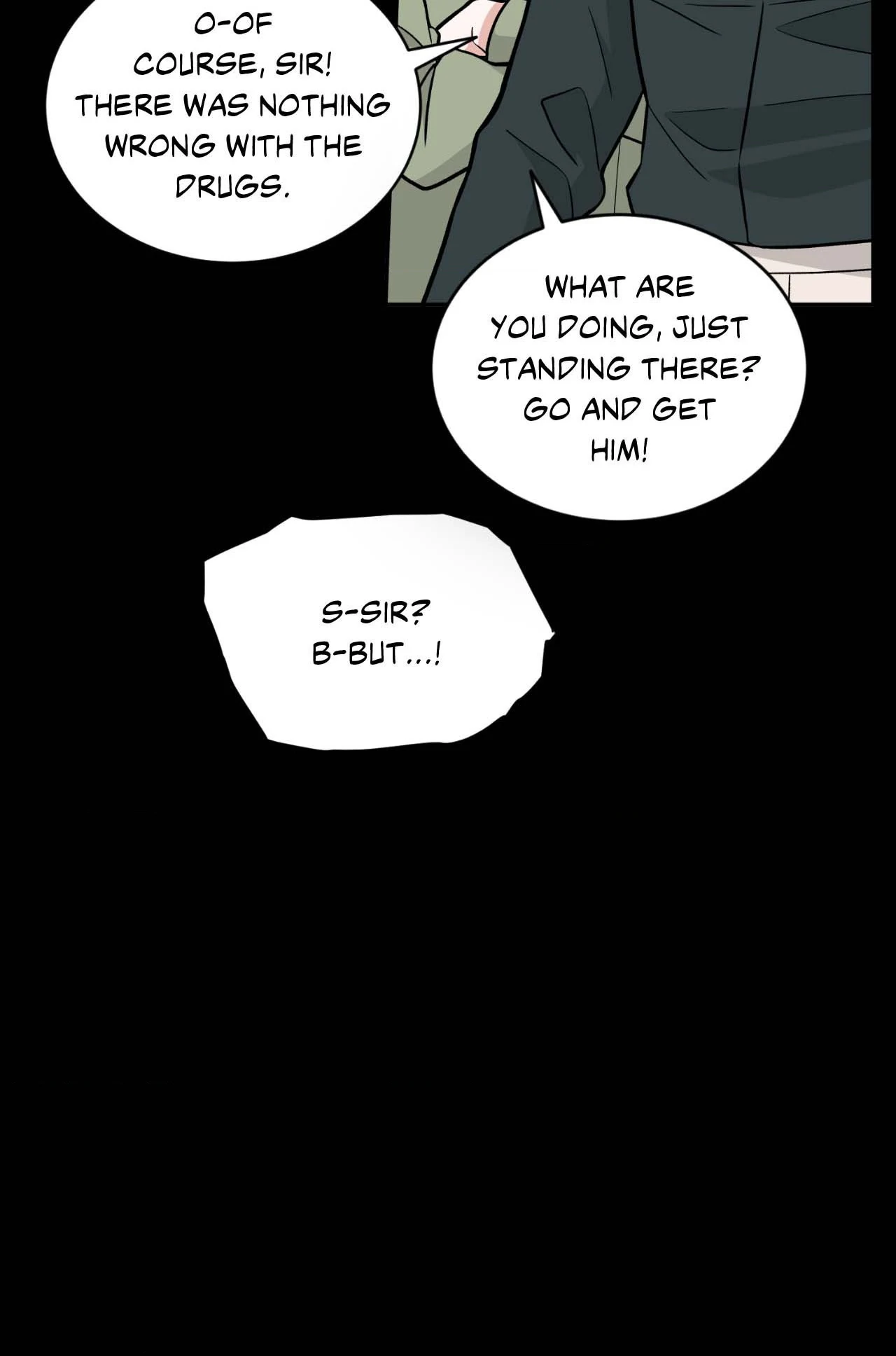 Sealed With a Secret - Chapter 57 manhwa
