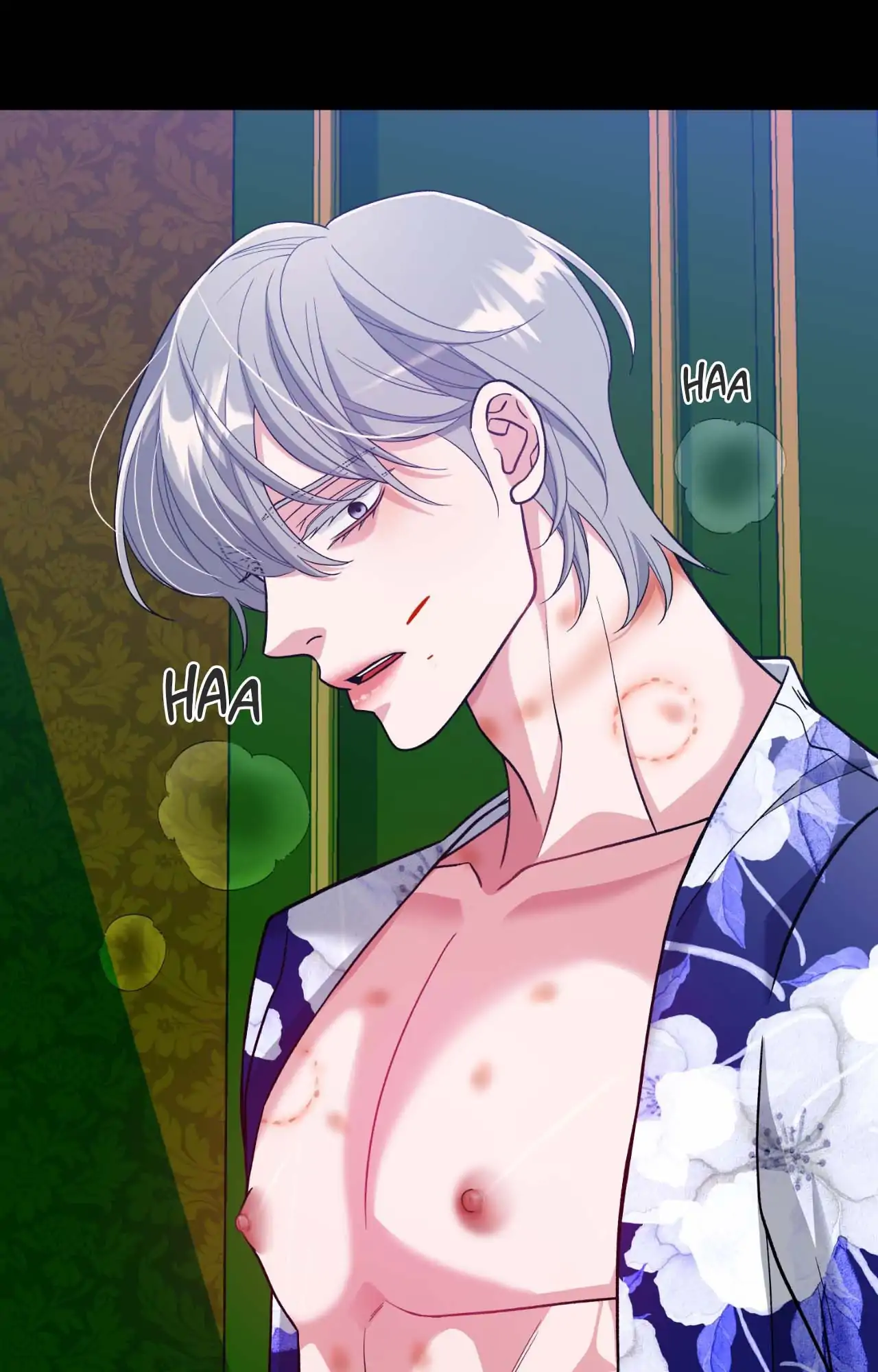 Sealed With a Secret - Chapter 57 manhwa