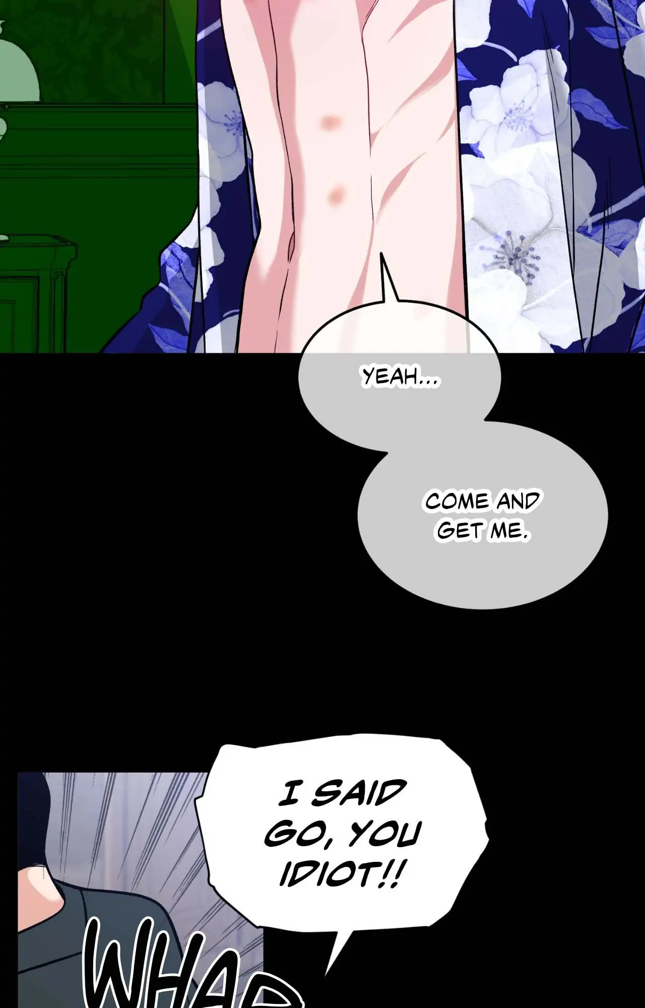 Sealed With a Secret - Chapter 57 manhwa