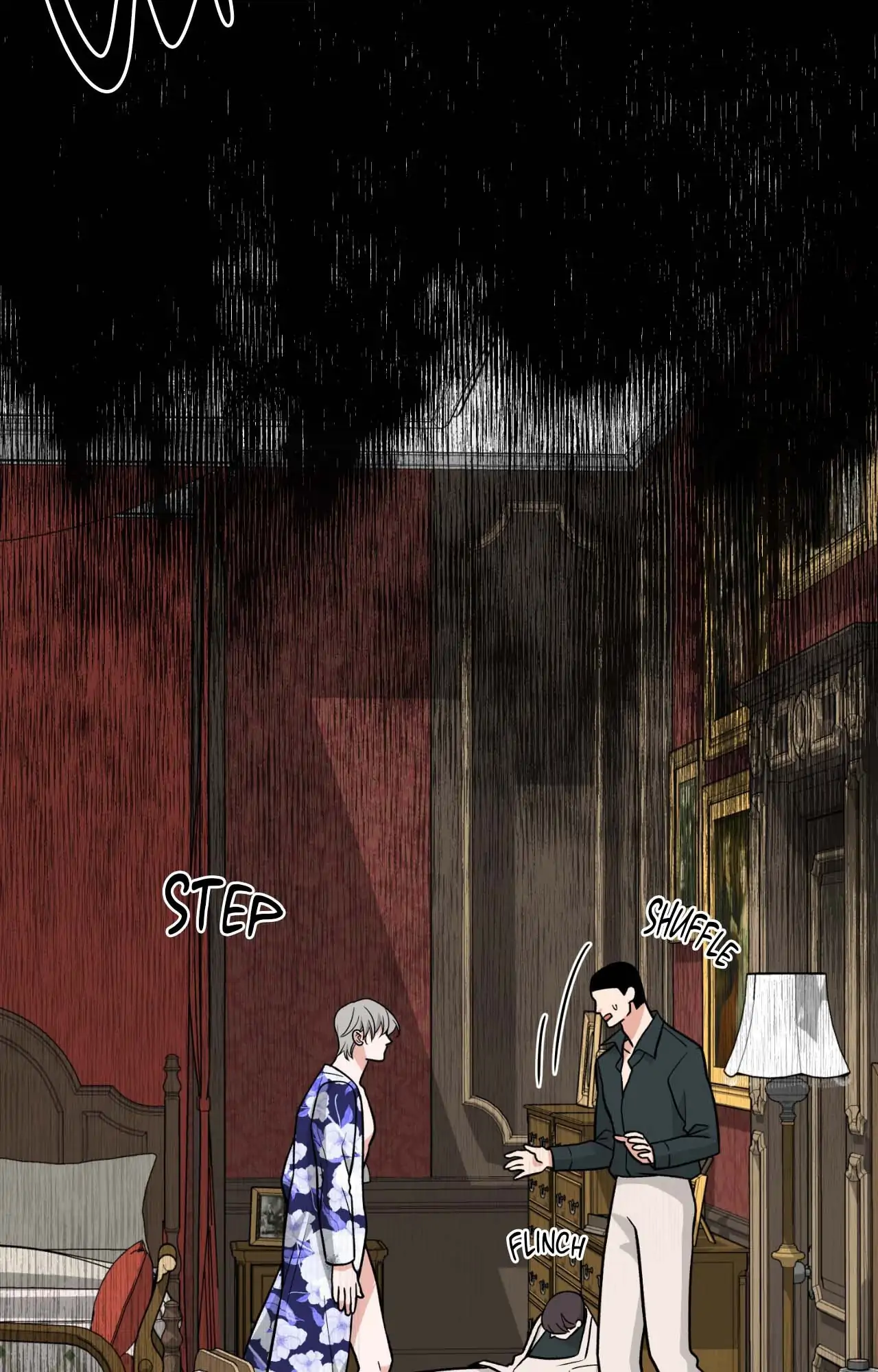 Sealed With a Secret - Chapter 57 manhwa