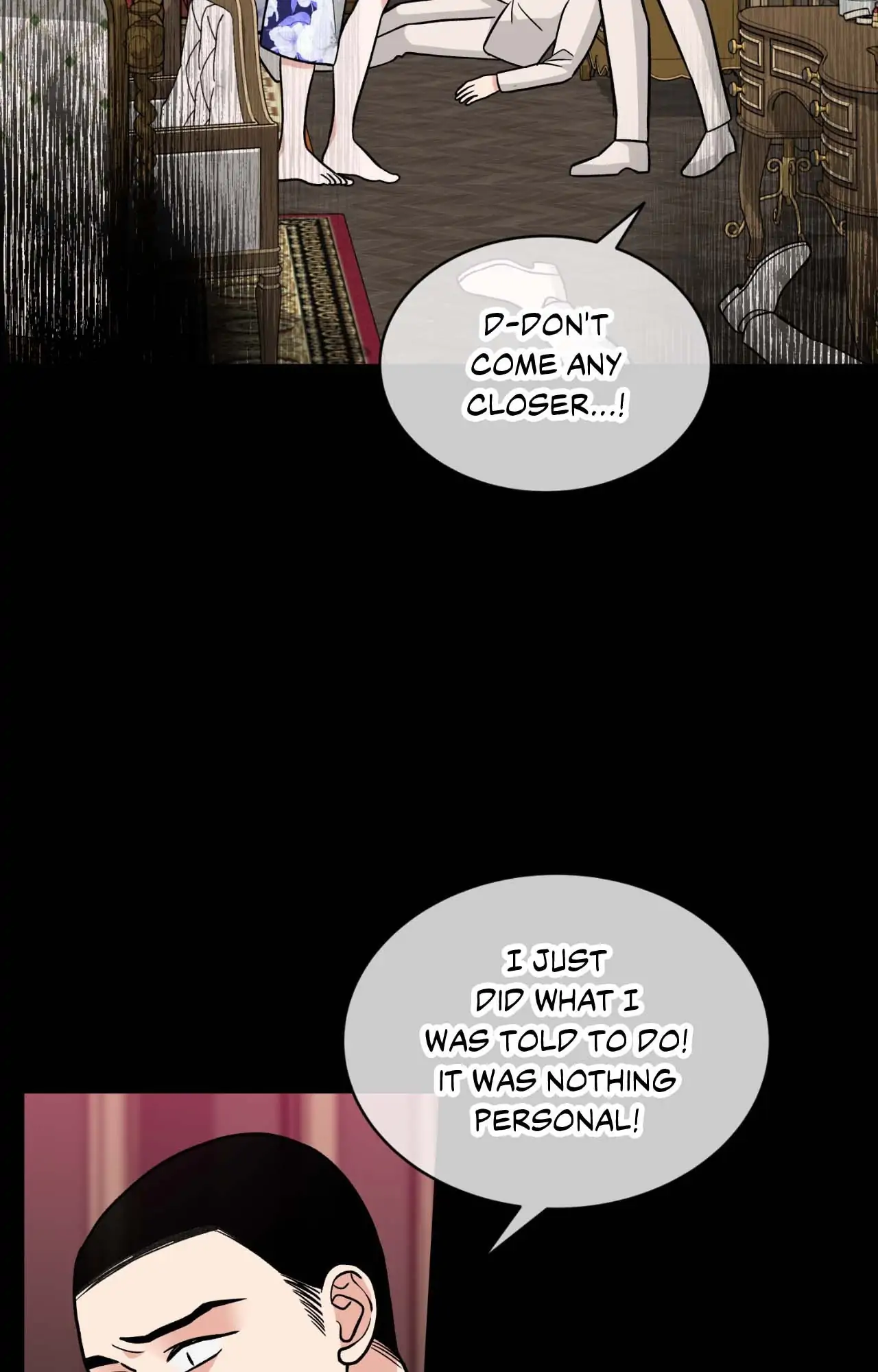 Sealed With a Secret - Chapter 57 manhwa