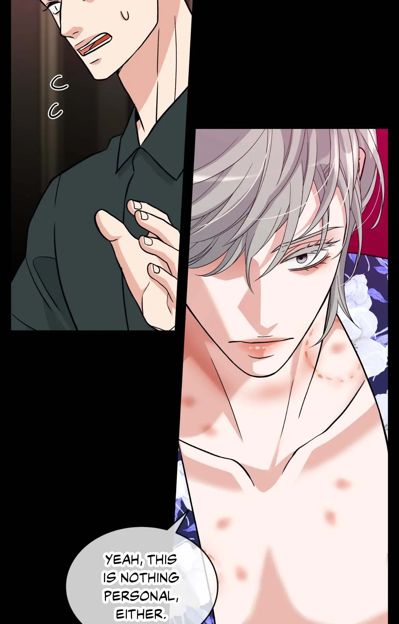 Sealed With a Secret - Chapter 57 manhwa