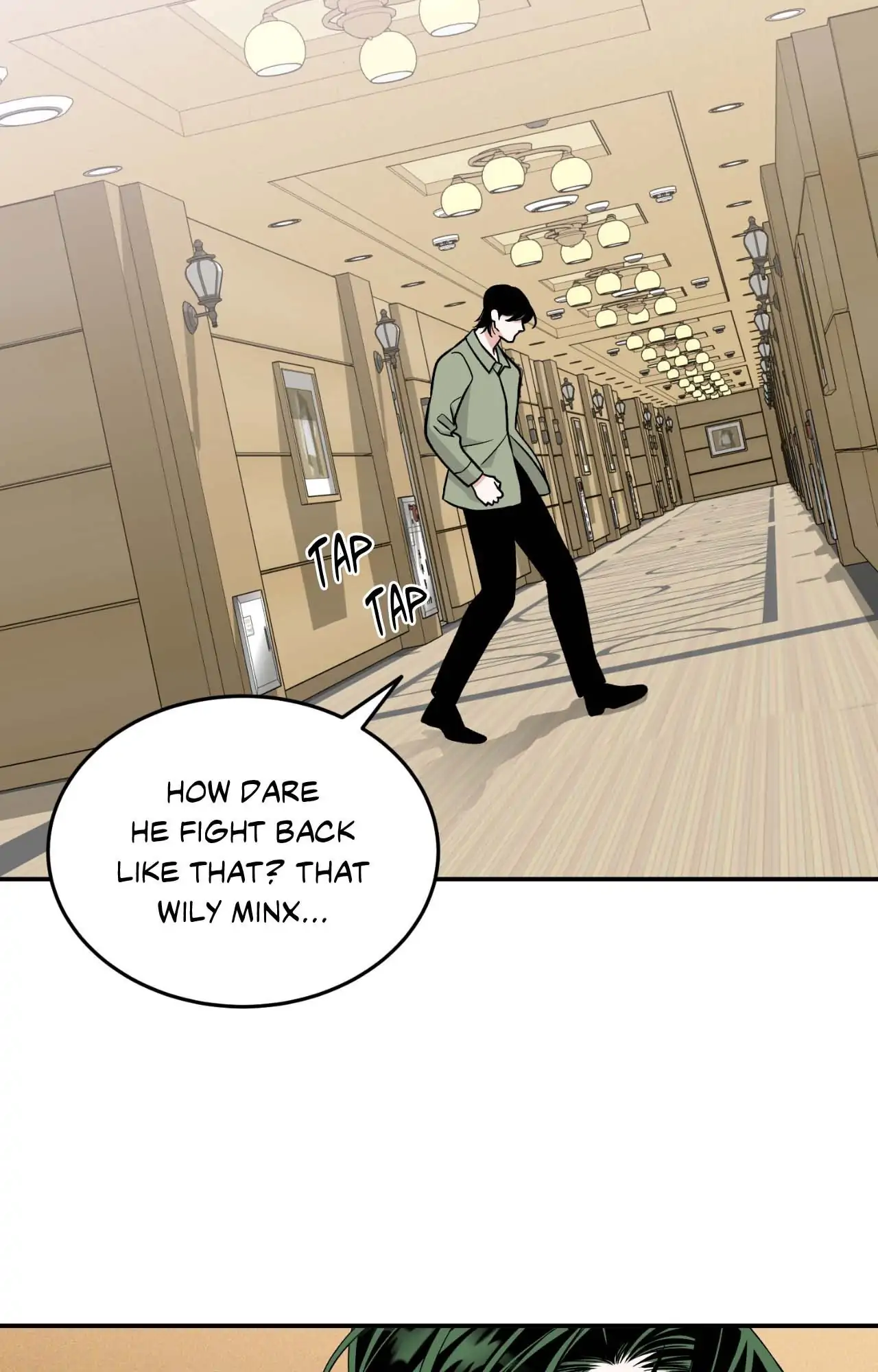 Sealed With a Secret - Chapter 57 manhwa