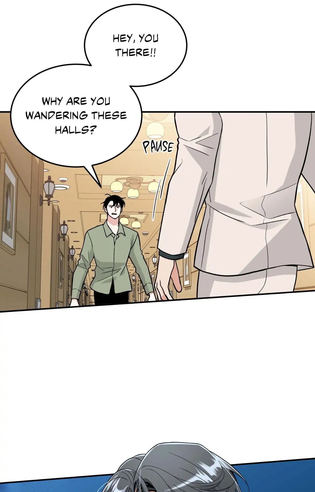 Sealed With a Secret - Chapter 57 manhwa