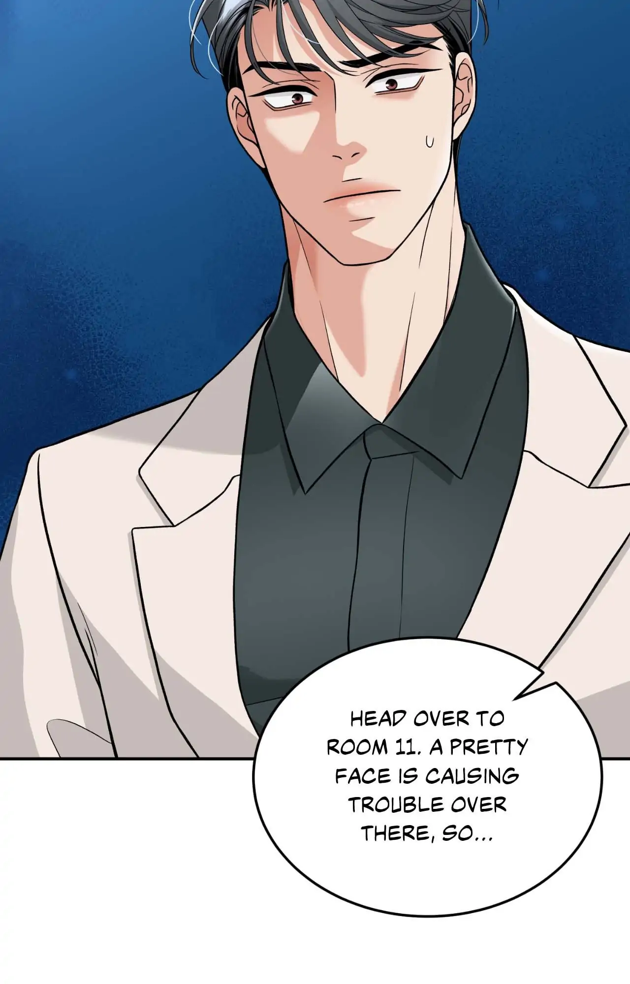 Sealed With a Secret - Chapter 57 manhwa
