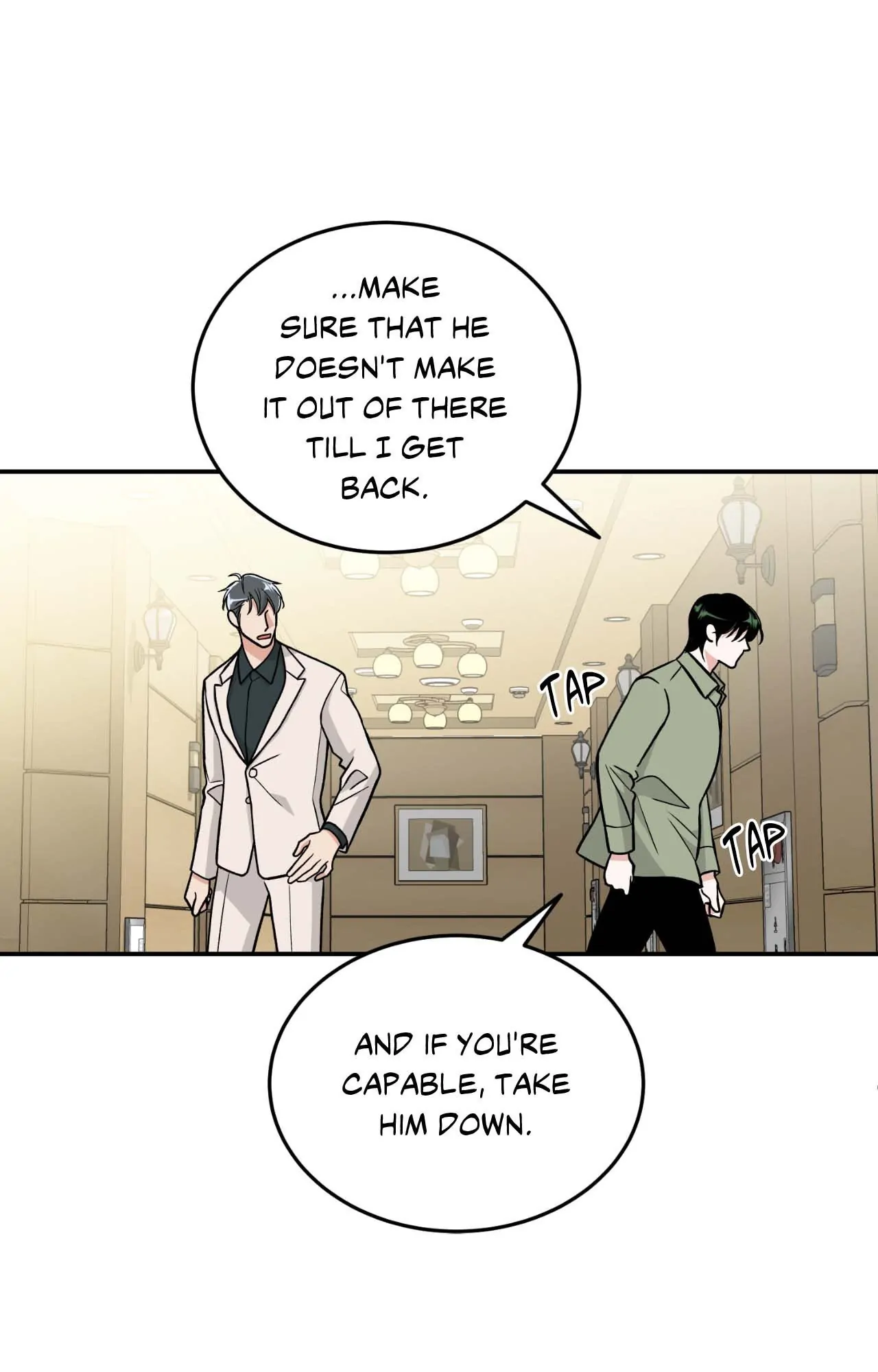 Sealed With a Secret - Chapter 57 manhwa