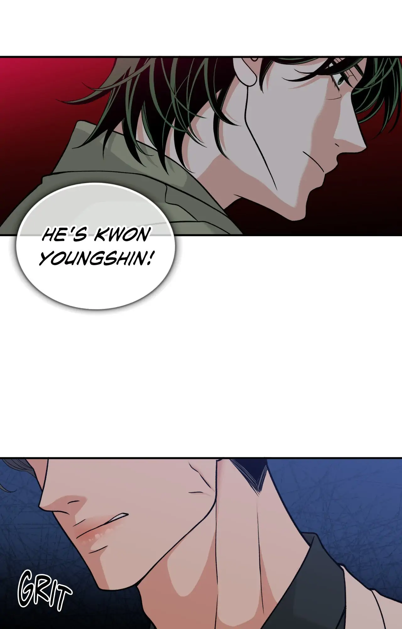 Sealed With a Secret - Chapter 57 manhwa