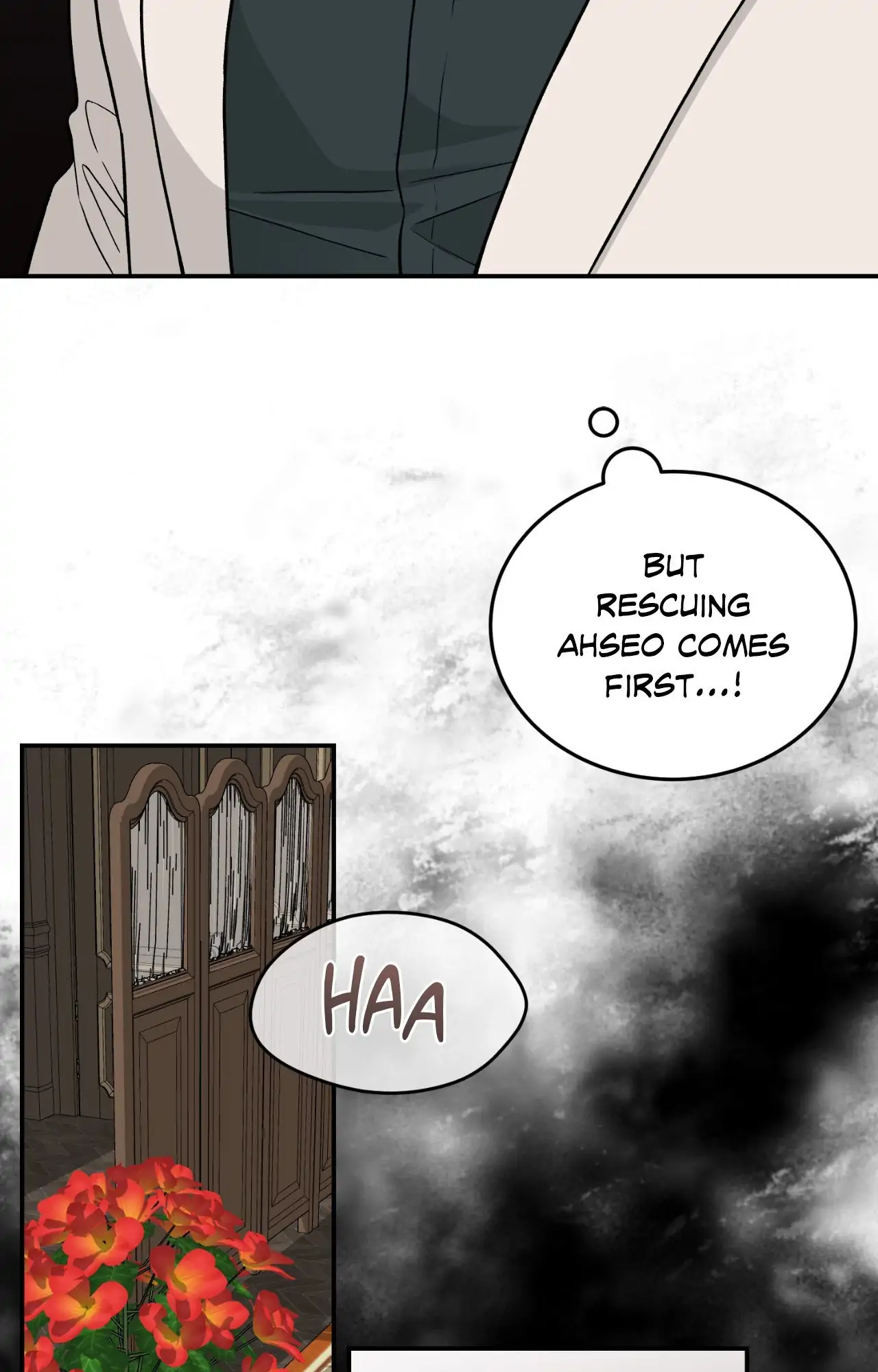 Sealed With a Secret - Chapter 57 manhwa