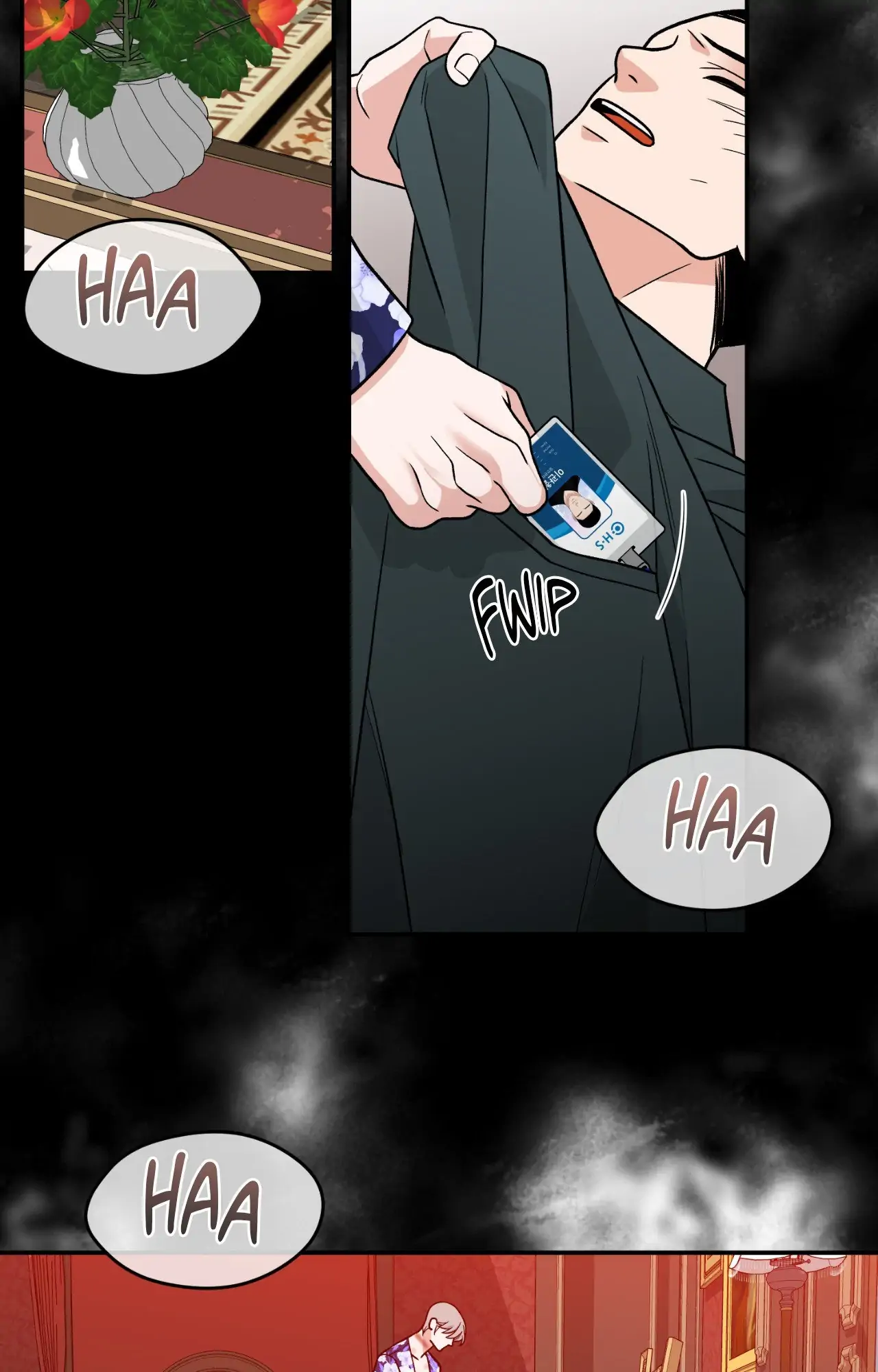 Sealed With a Secret - Chapter 57 manhwa