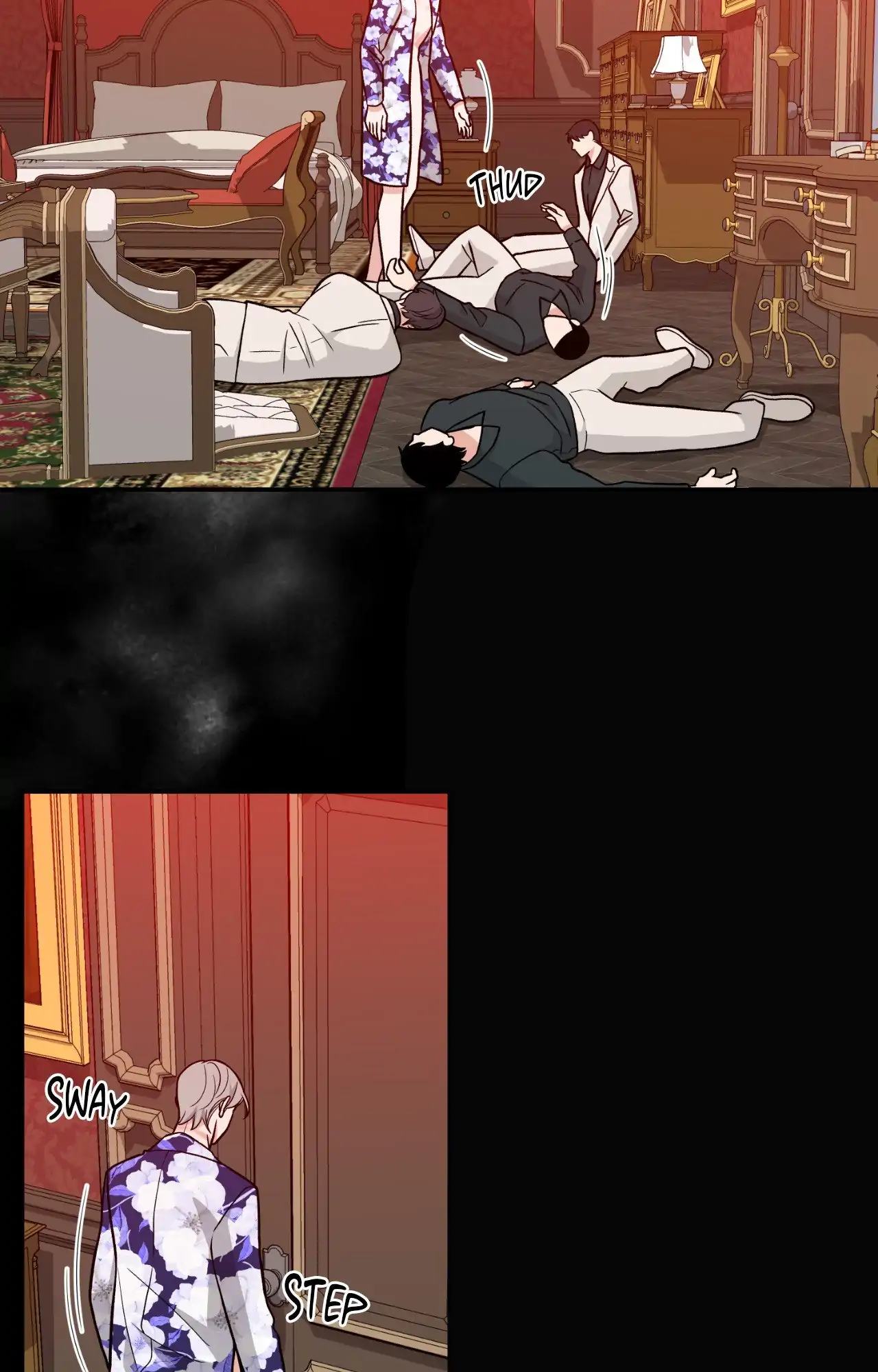 Sealed With a Secret - Chapter 57 manhwa