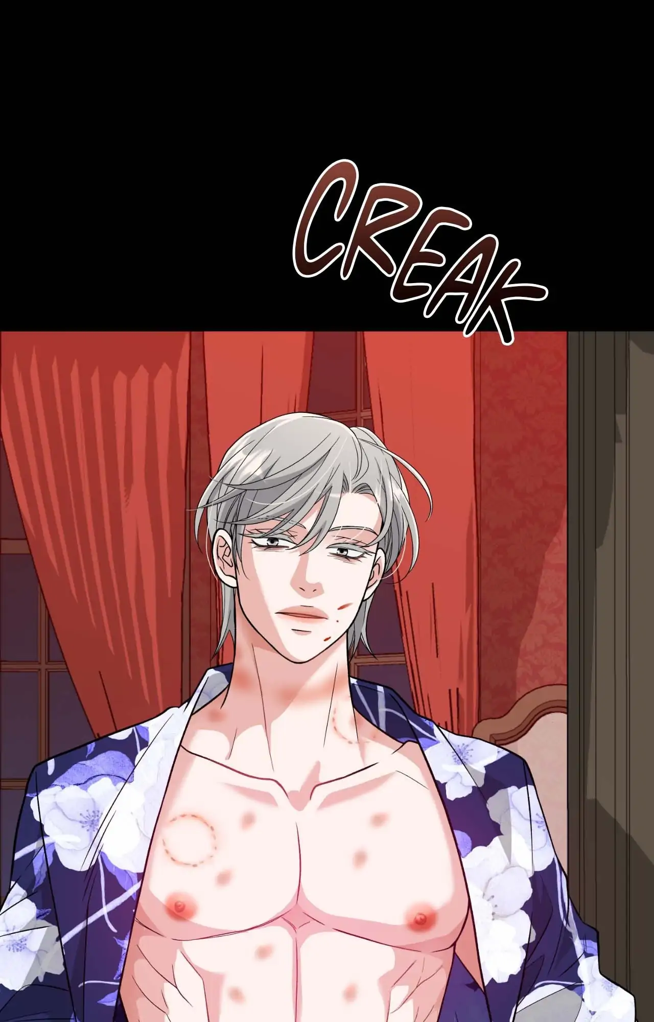 Sealed With a Secret - Chapter 57 manhwa