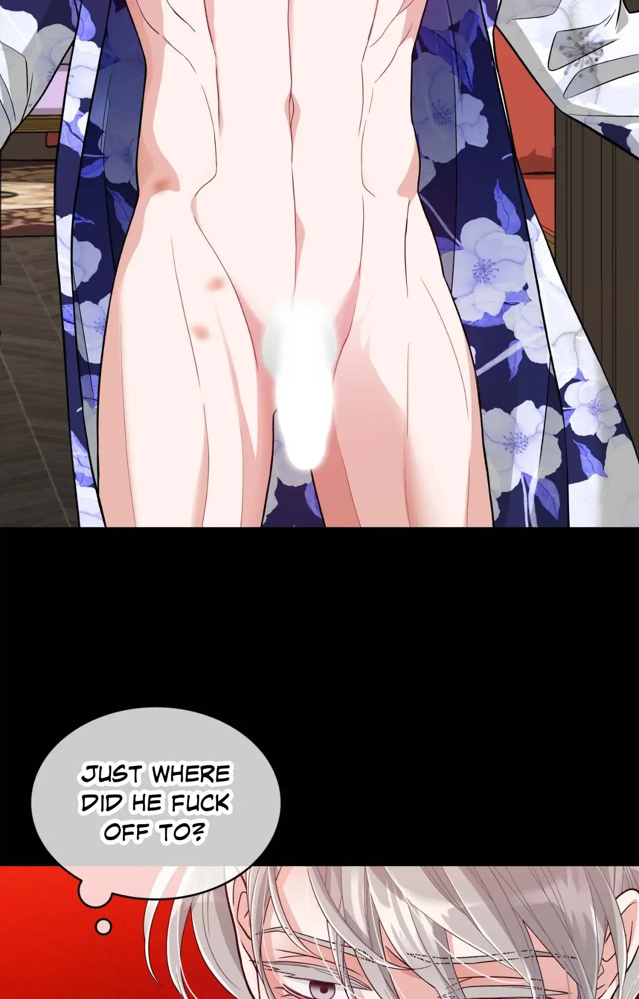 Sealed With a Secret - Chapter 57 manhwa