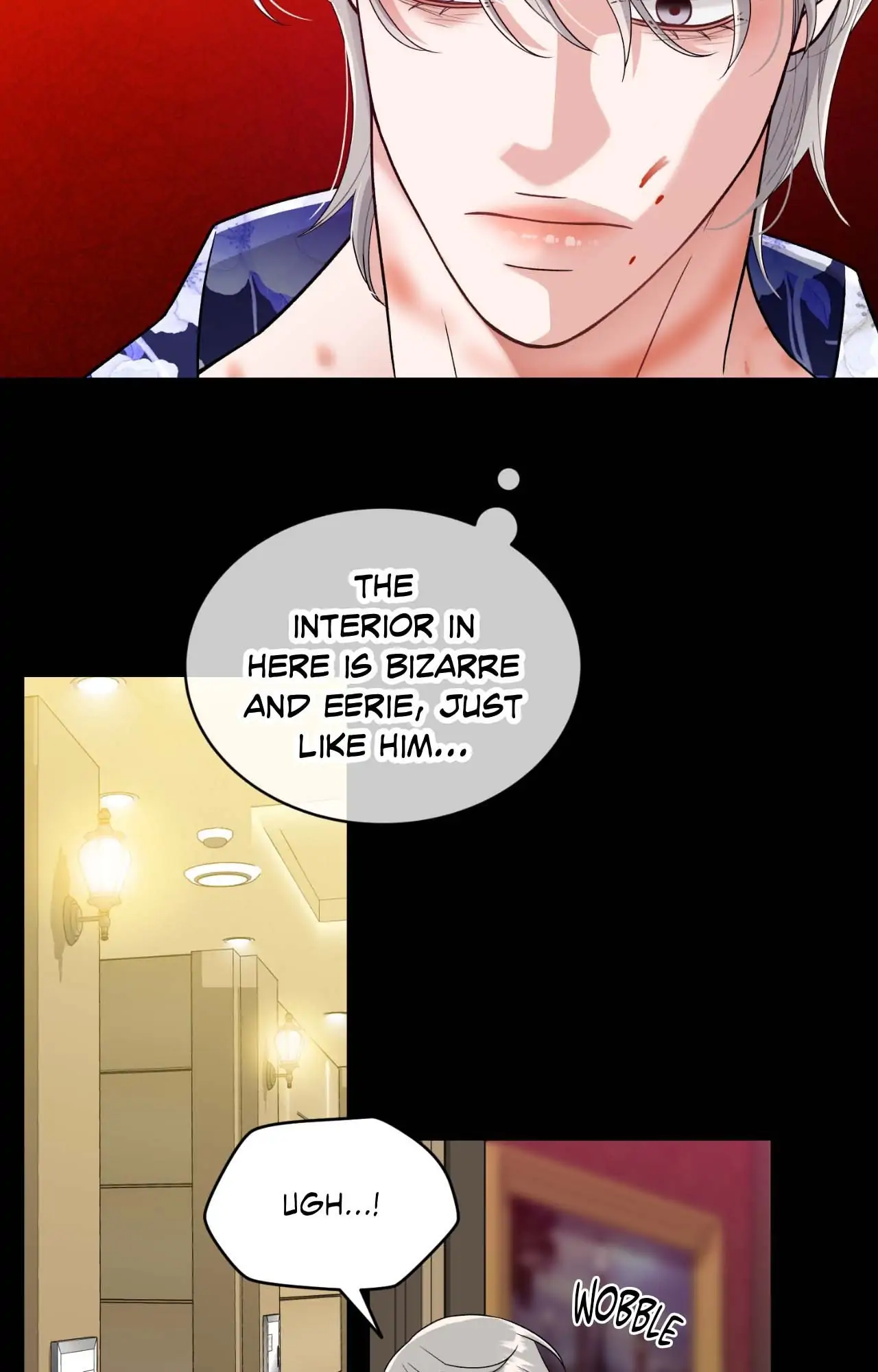 Sealed With a Secret - Chapter 57 manhwa