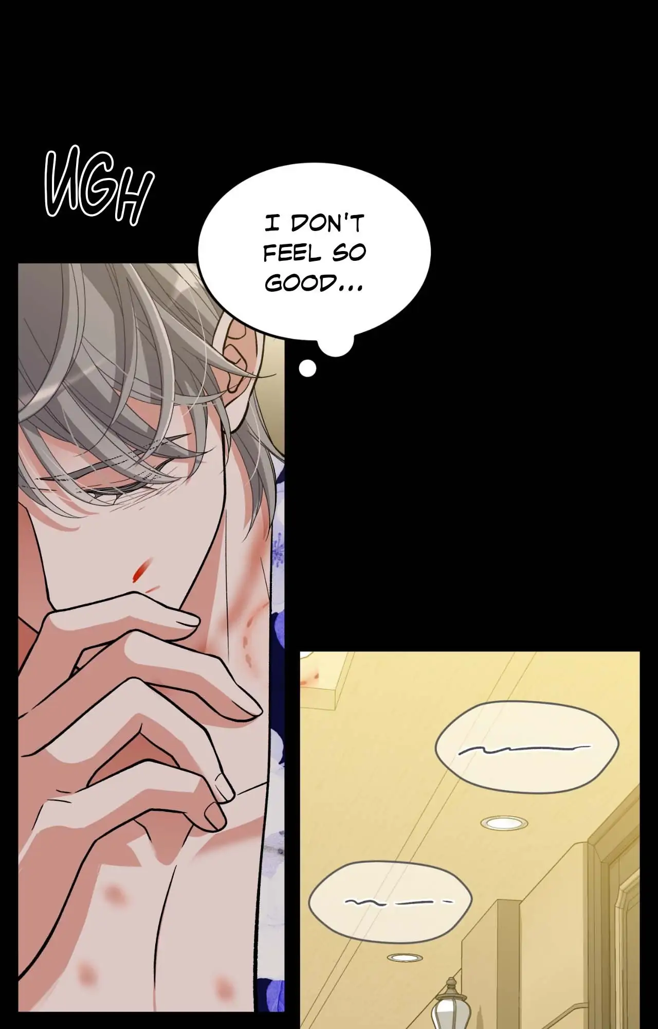 Sealed With a Secret - Chapter 57 manhwa