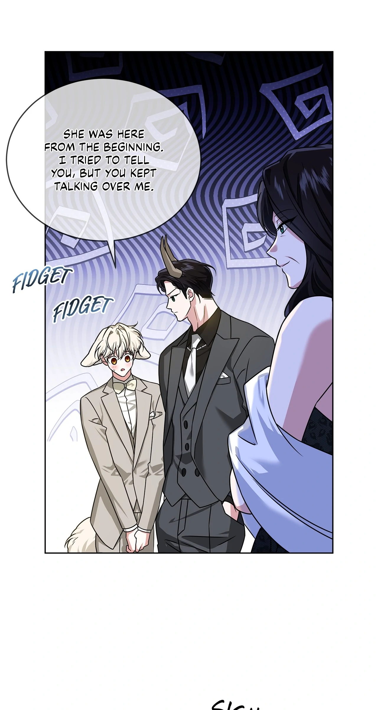 The Fox’s Love Refresher - Chapter 51 manhwa