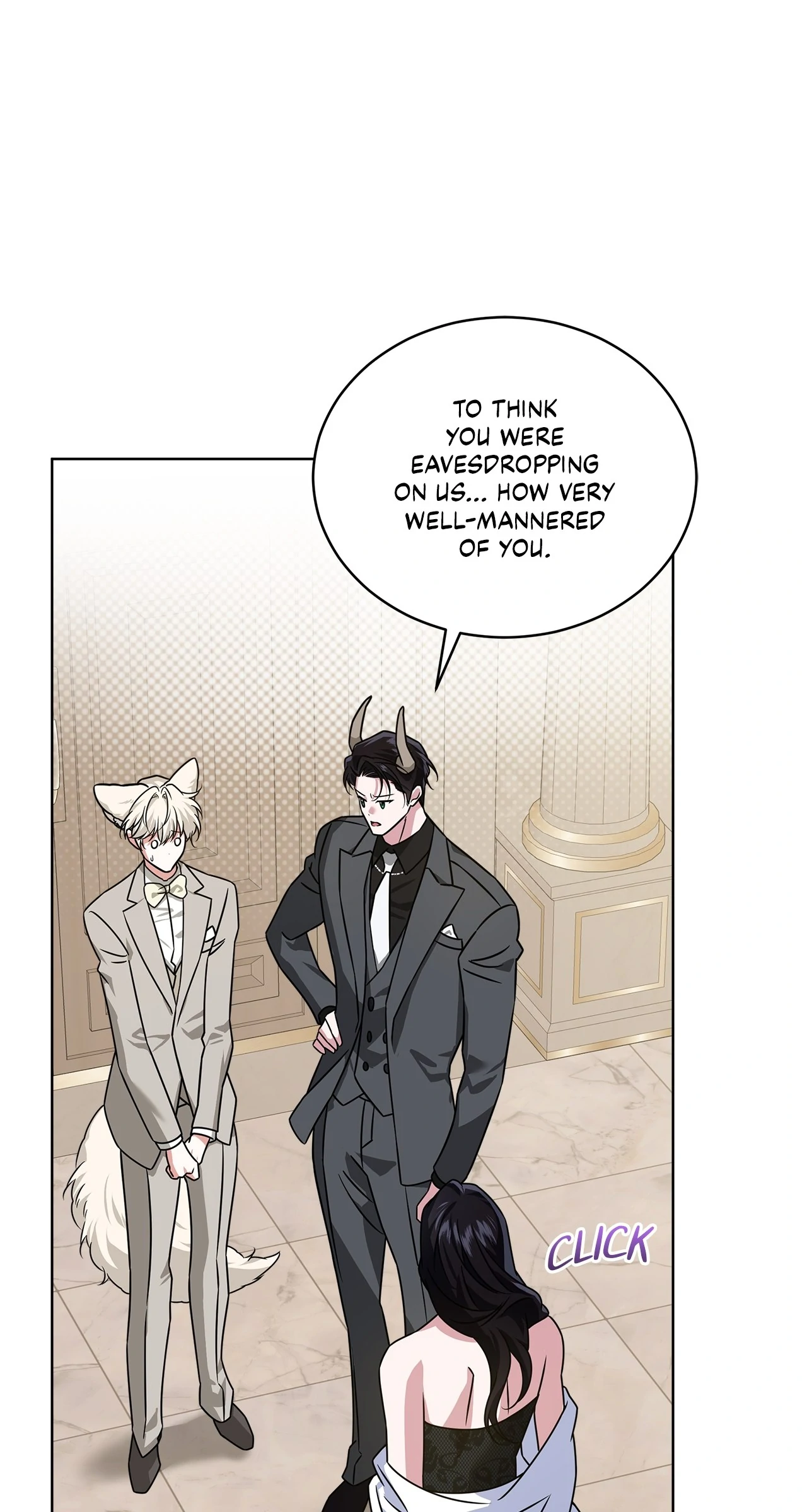 The Fox’s Love Refresher - Chapter 51 manhwa