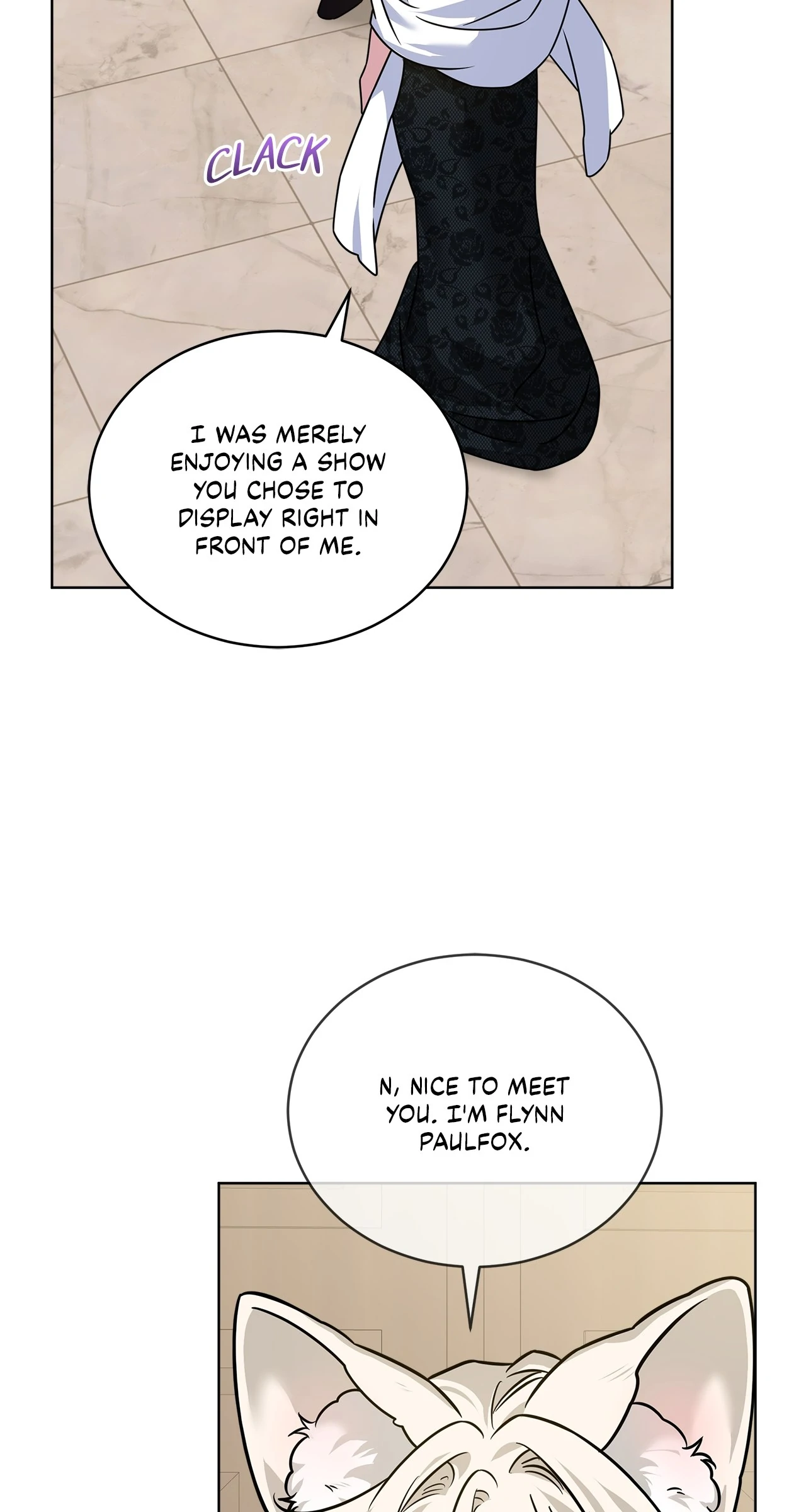 The Fox’s Love Refresher - Chapter 51 manhwa