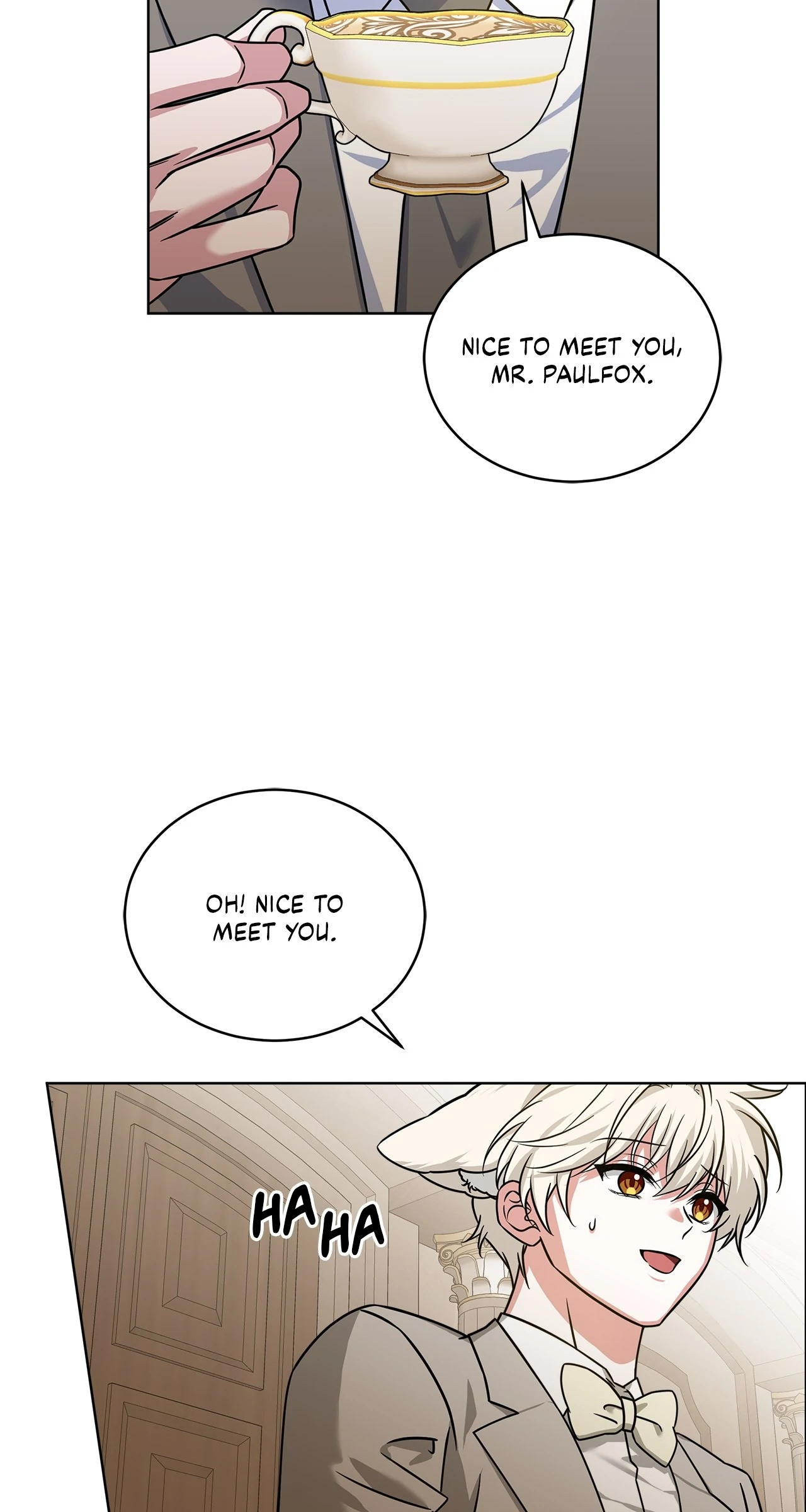 The Fox’s Love Refresher - Chapter 51 manhwa