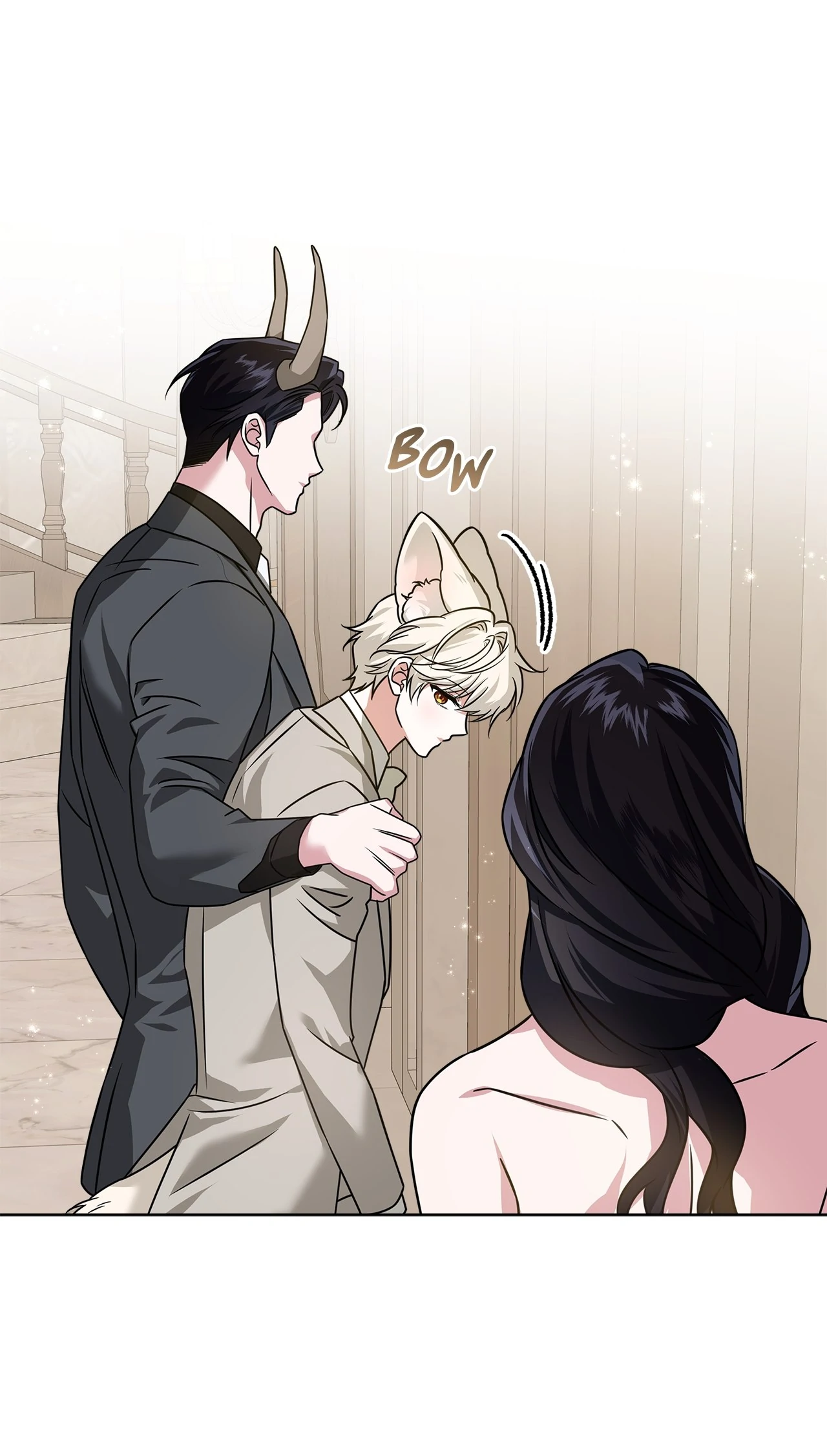 The Fox’s Love Refresher - Chapter 51 manhwa