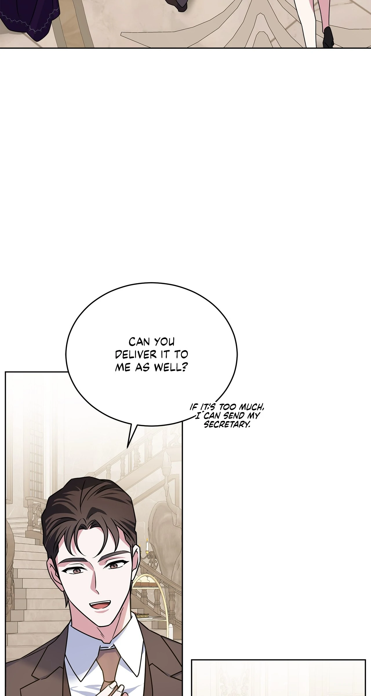 The Fox’s Love Refresher - Chapter 51 manhwa