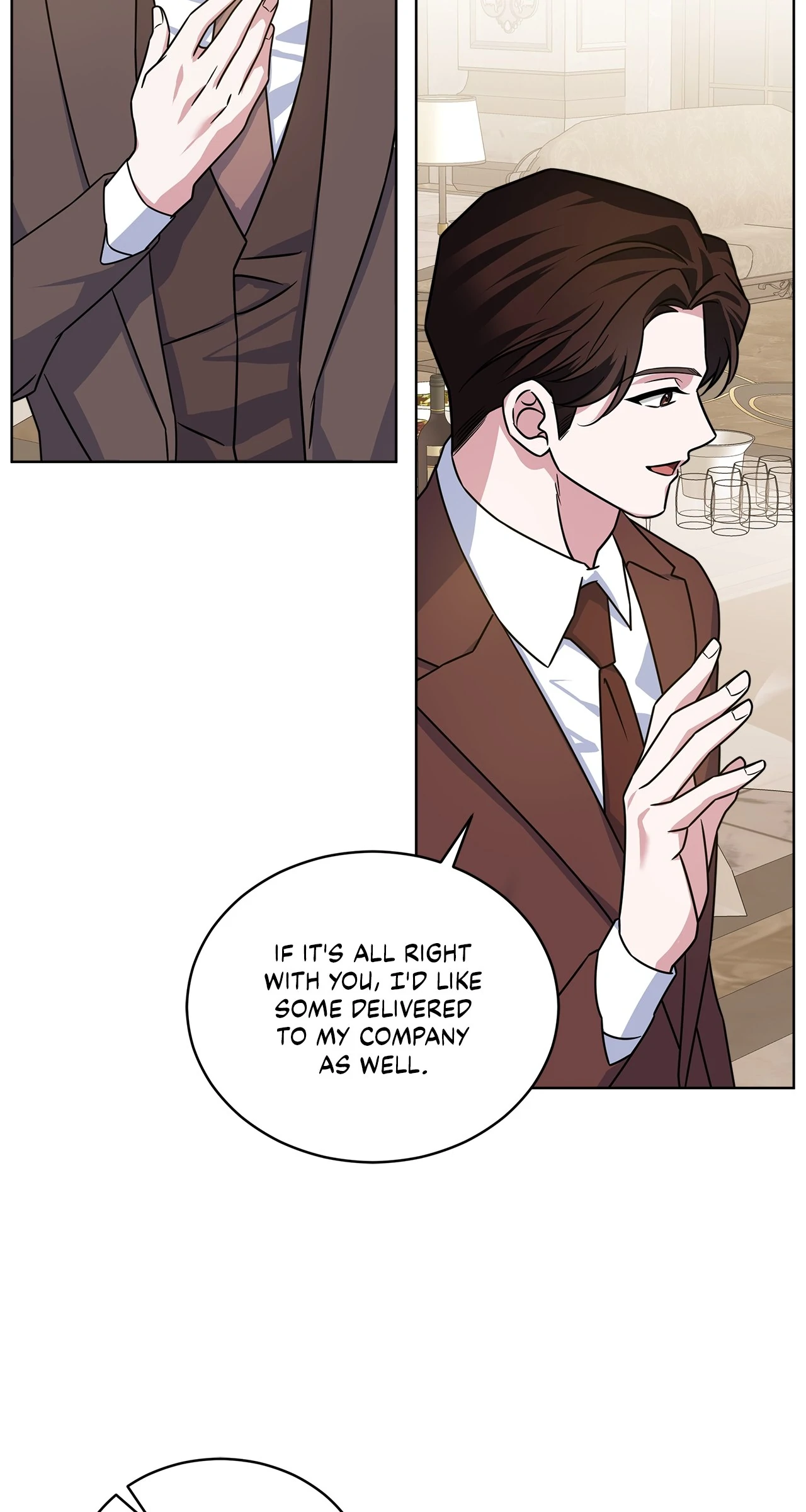 The Fox’s Love Refresher - Chapter 51 manhwa