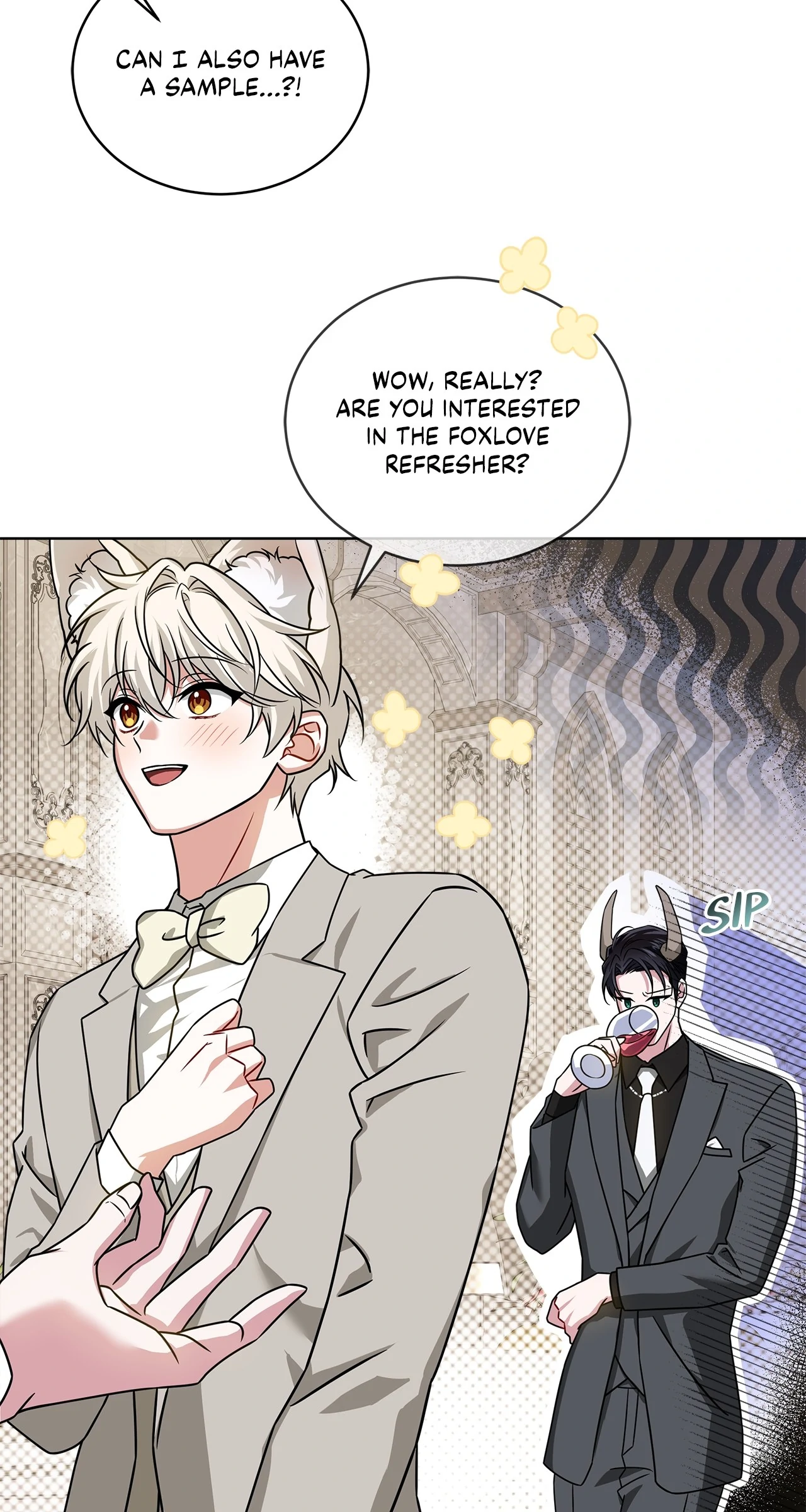 The Fox’s Love Refresher - Chapter 51 manhwa