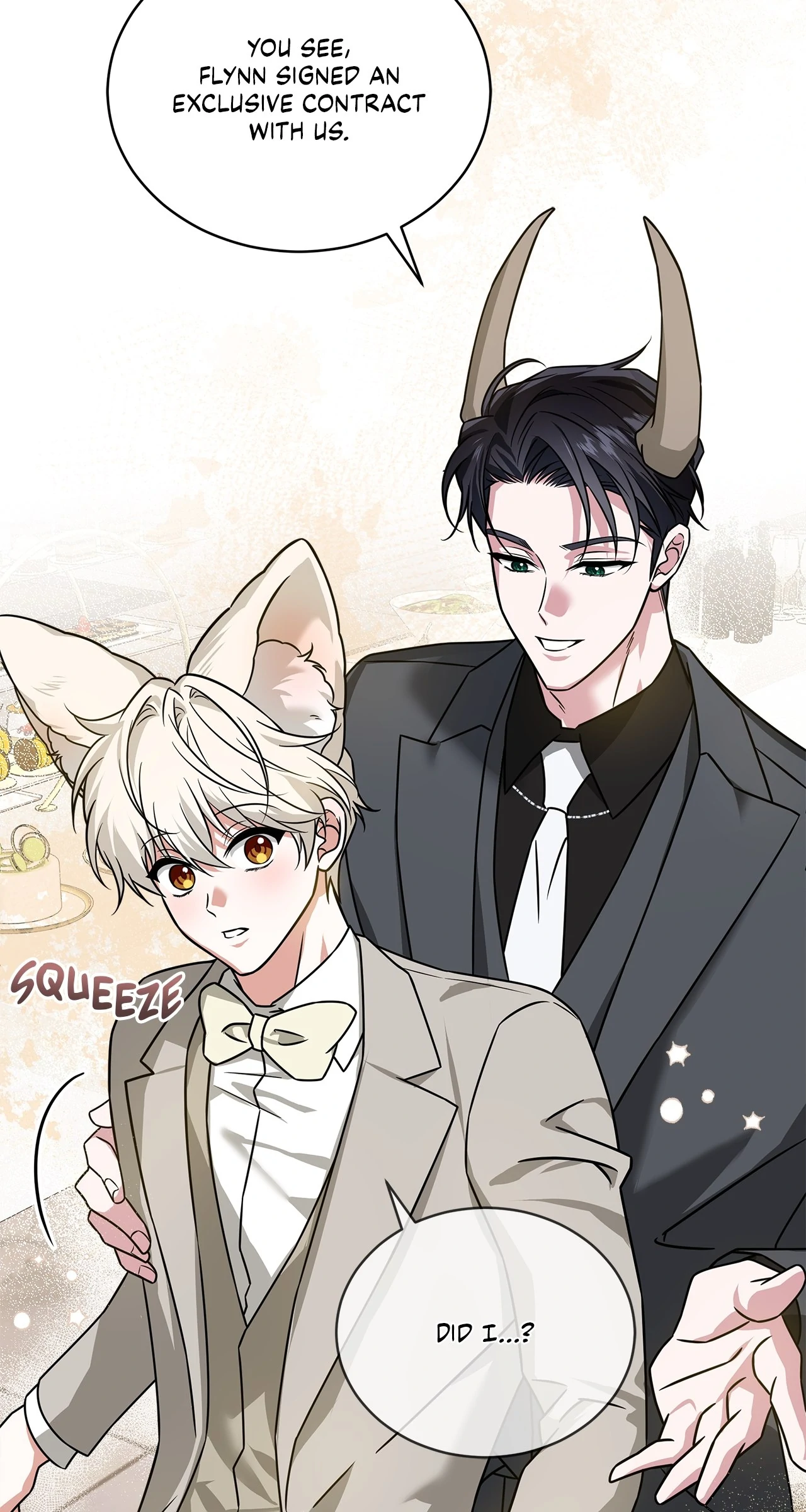 The Fox’s Love Refresher - Chapter 51 manhwa
