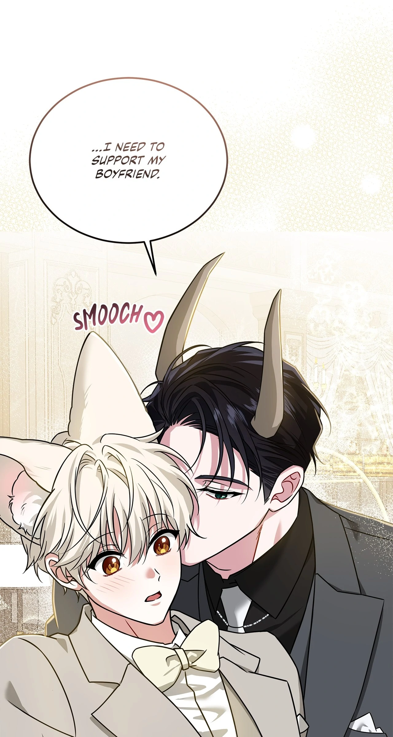 The Fox’s Love Refresher - Chapter 51 manhwa