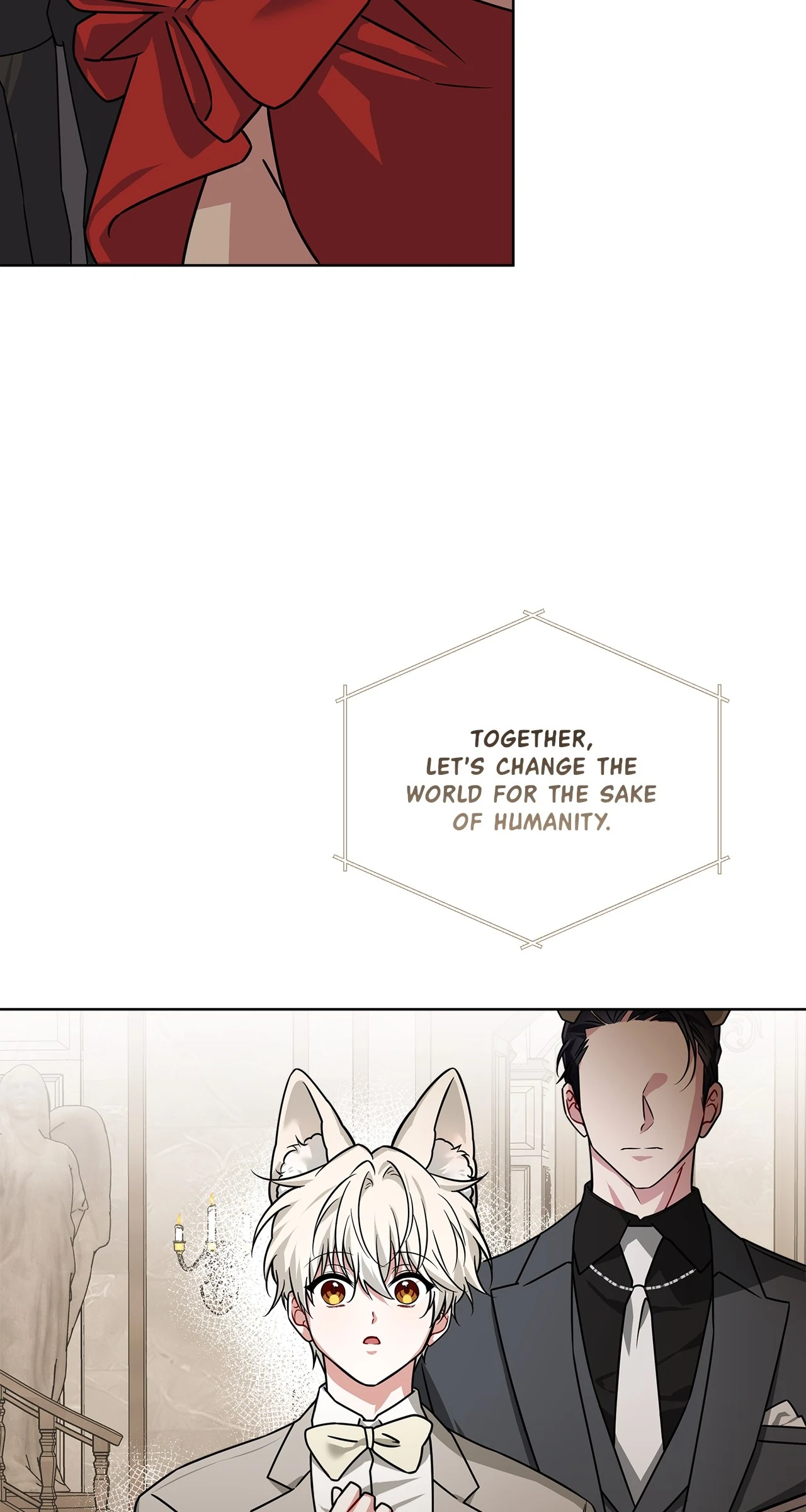 The Fox’s Love Refresher - Chapter 51 manhwa
