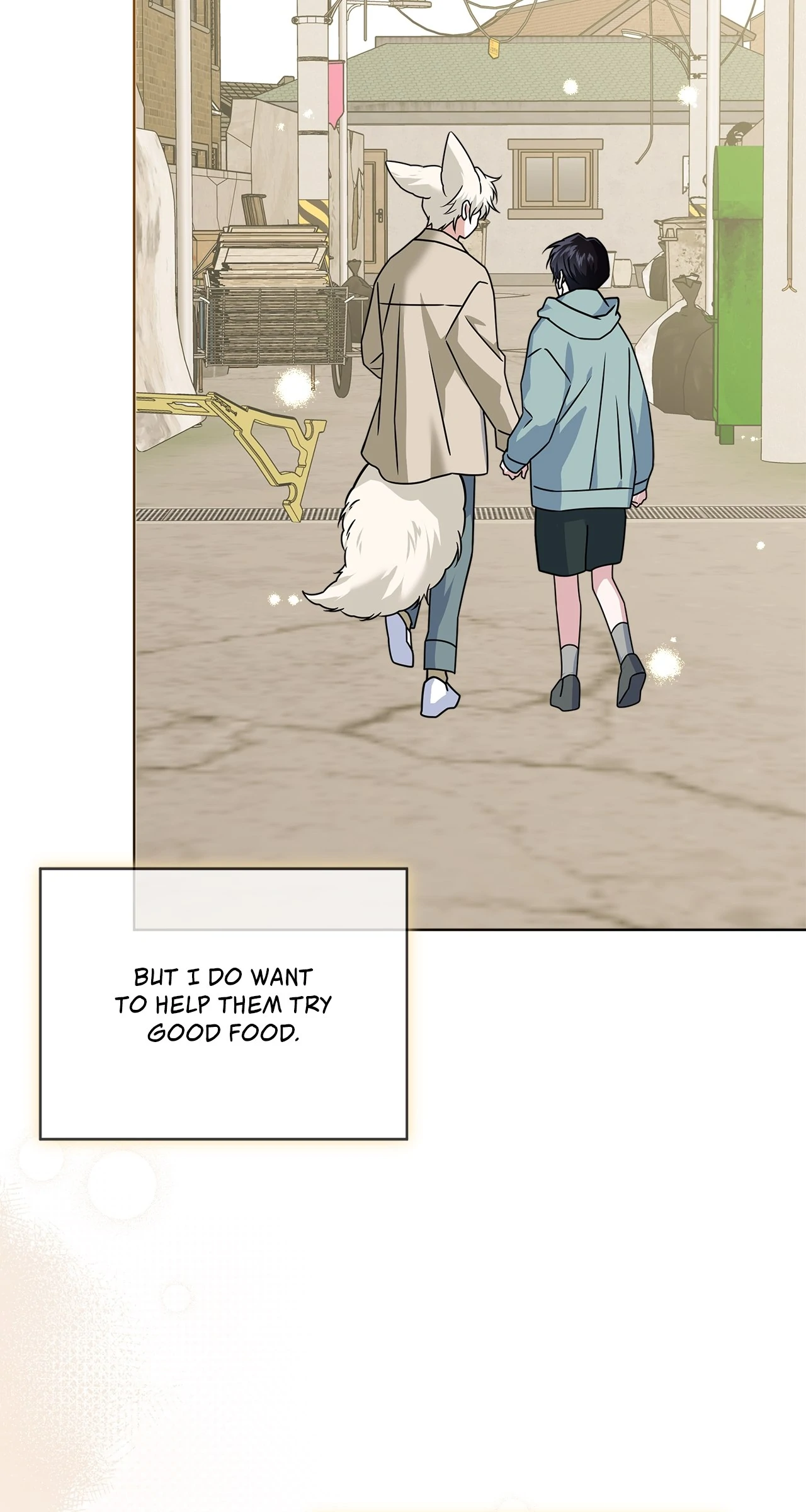 The Fox’s Love Refresher - Chapter 51 manhwa