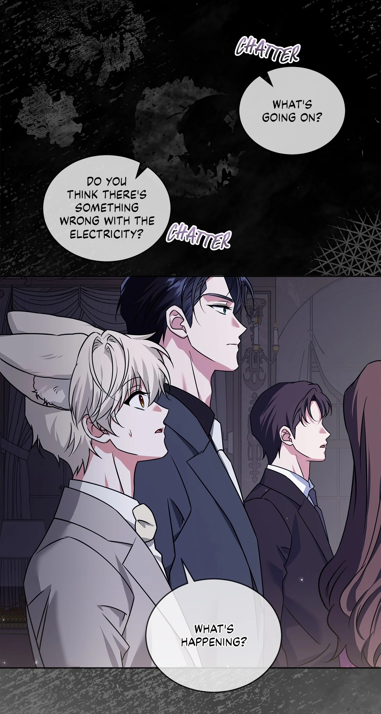 The Fox’s Love Refresher - Chapter 51 manhwa