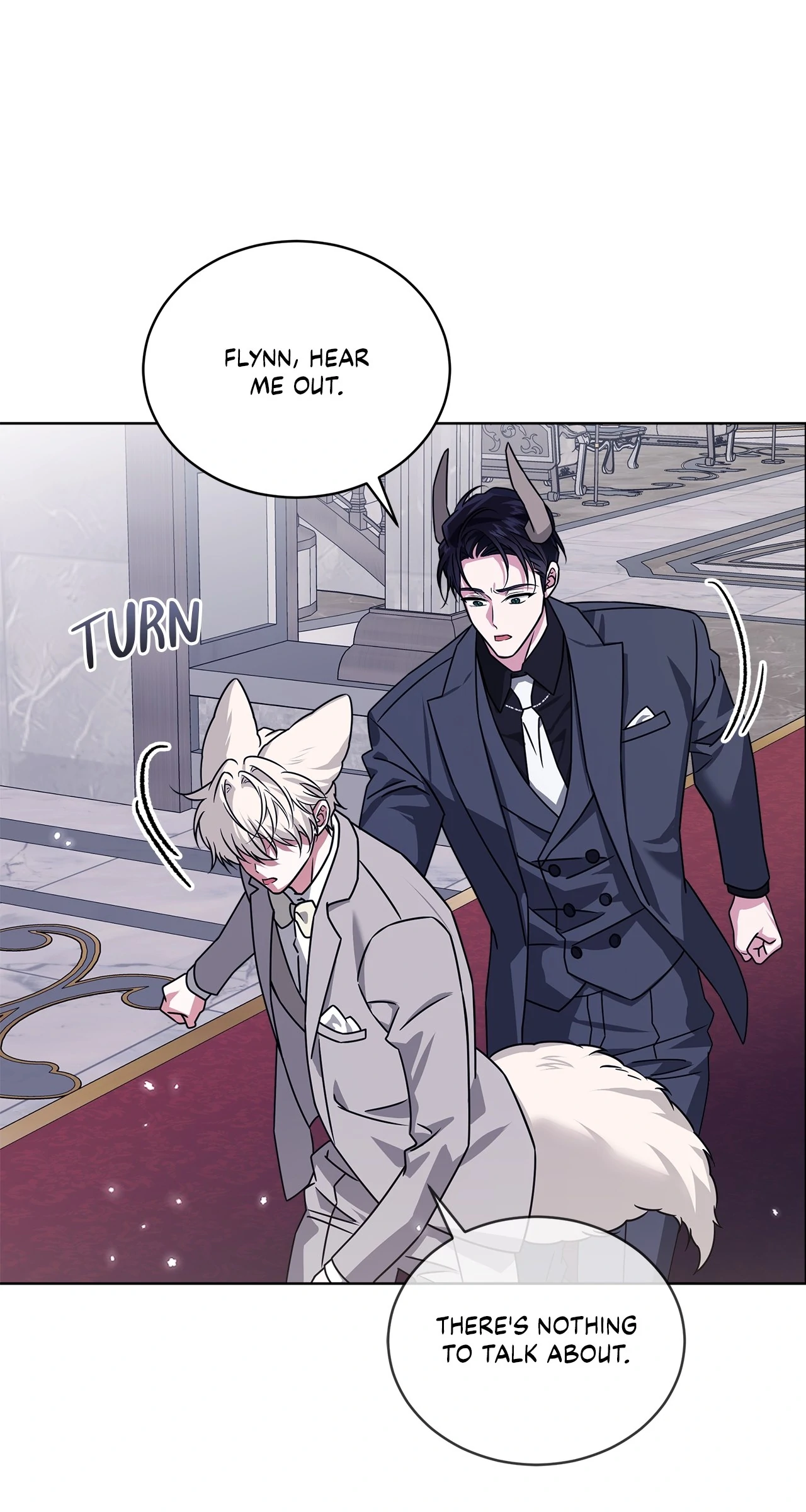 The Fox’s Love Refresher - Chapter 51 manhwa