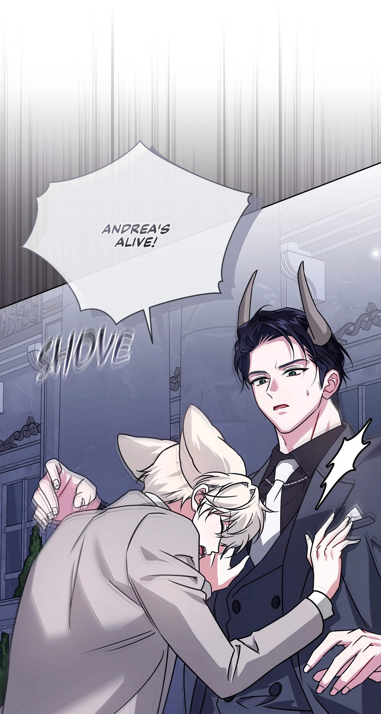 The Fox’s Love Refresher - Chapter 51 manhwa