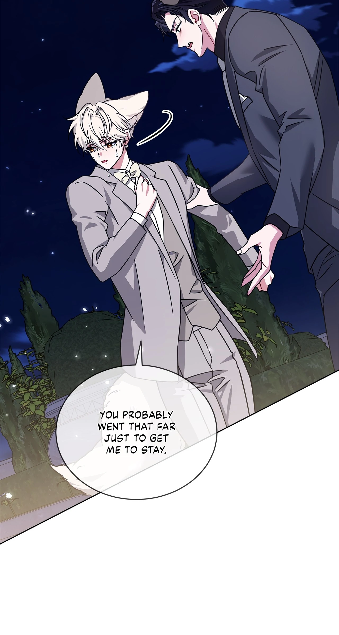 The Fox’s Love Refresher - Chapter 51 manhwa