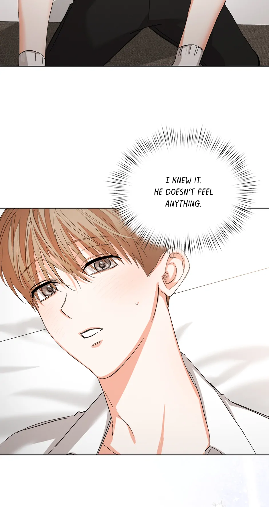 Nine to Nine [Official] - 60. Maybe Someday manhwa