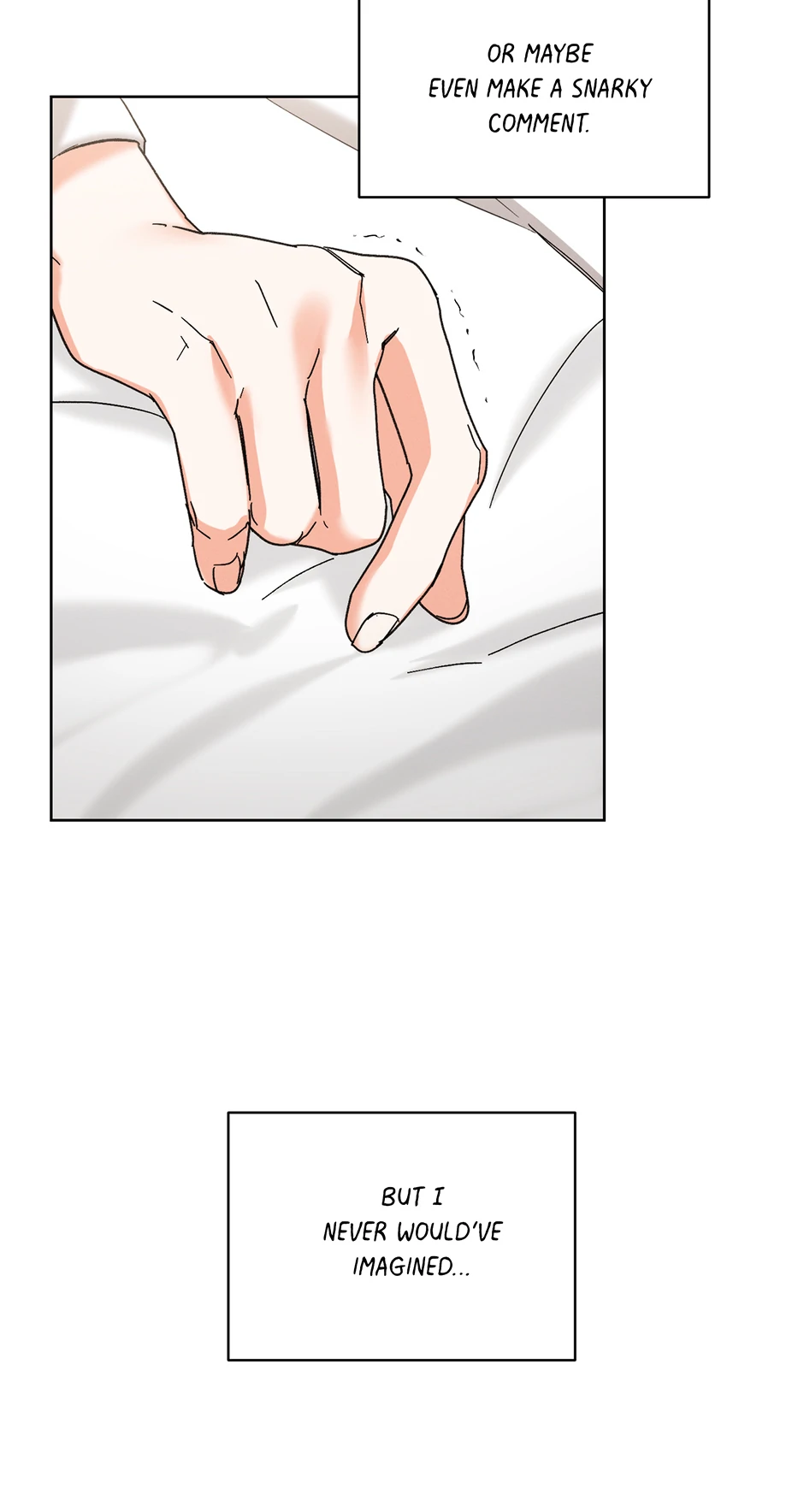 Nine to Nine [Official] - 60. Maybe Someday manhwa