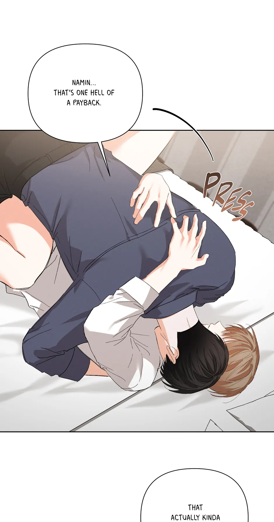 Nine to Nine [Official] - 60. Maybe Someday manhwa