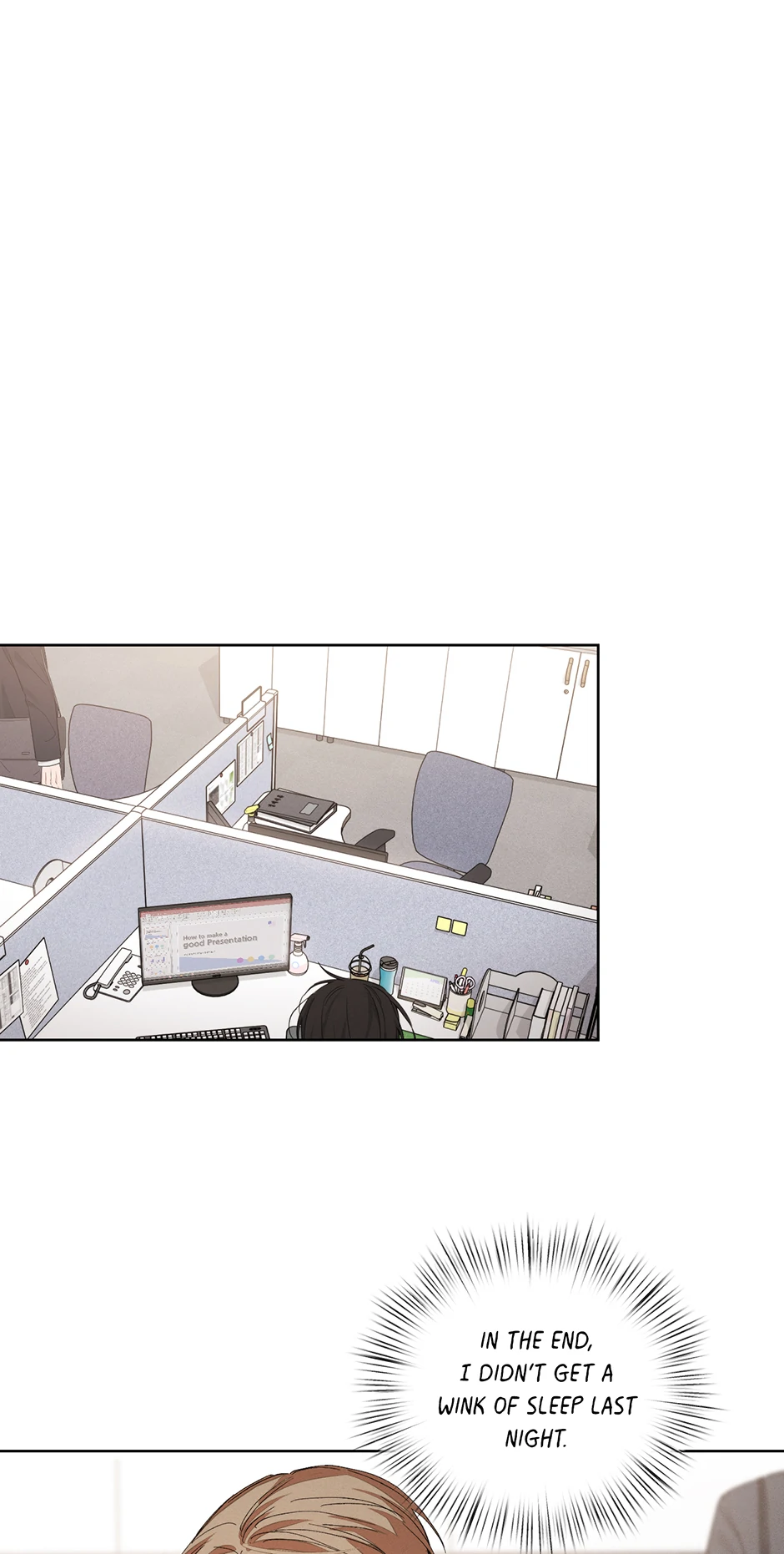 Nine to Nine [Official] - 60. Maybe Someday manhwa