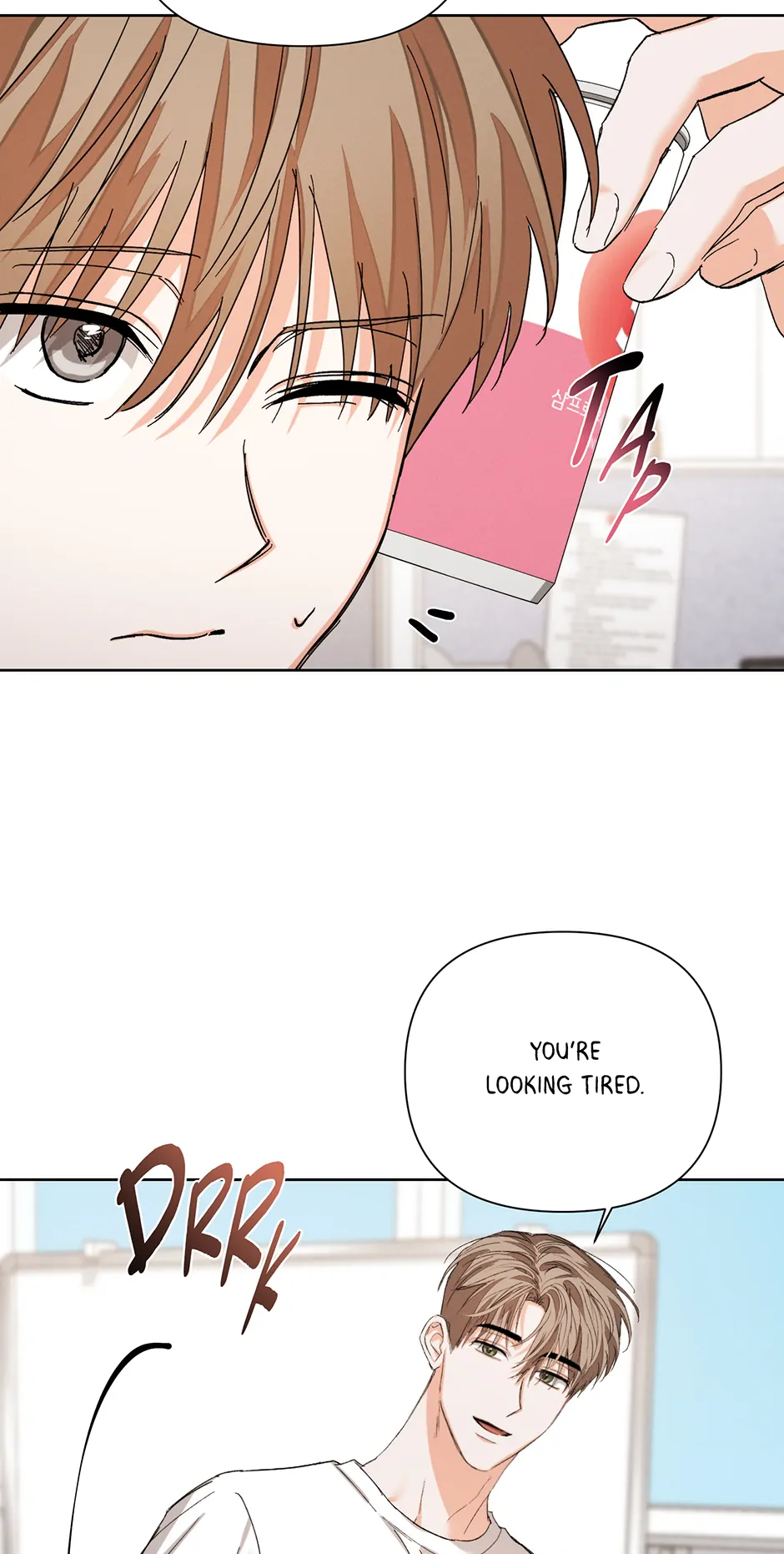 Nine to Nine [Official] - 60. Maybe Someday manhwa