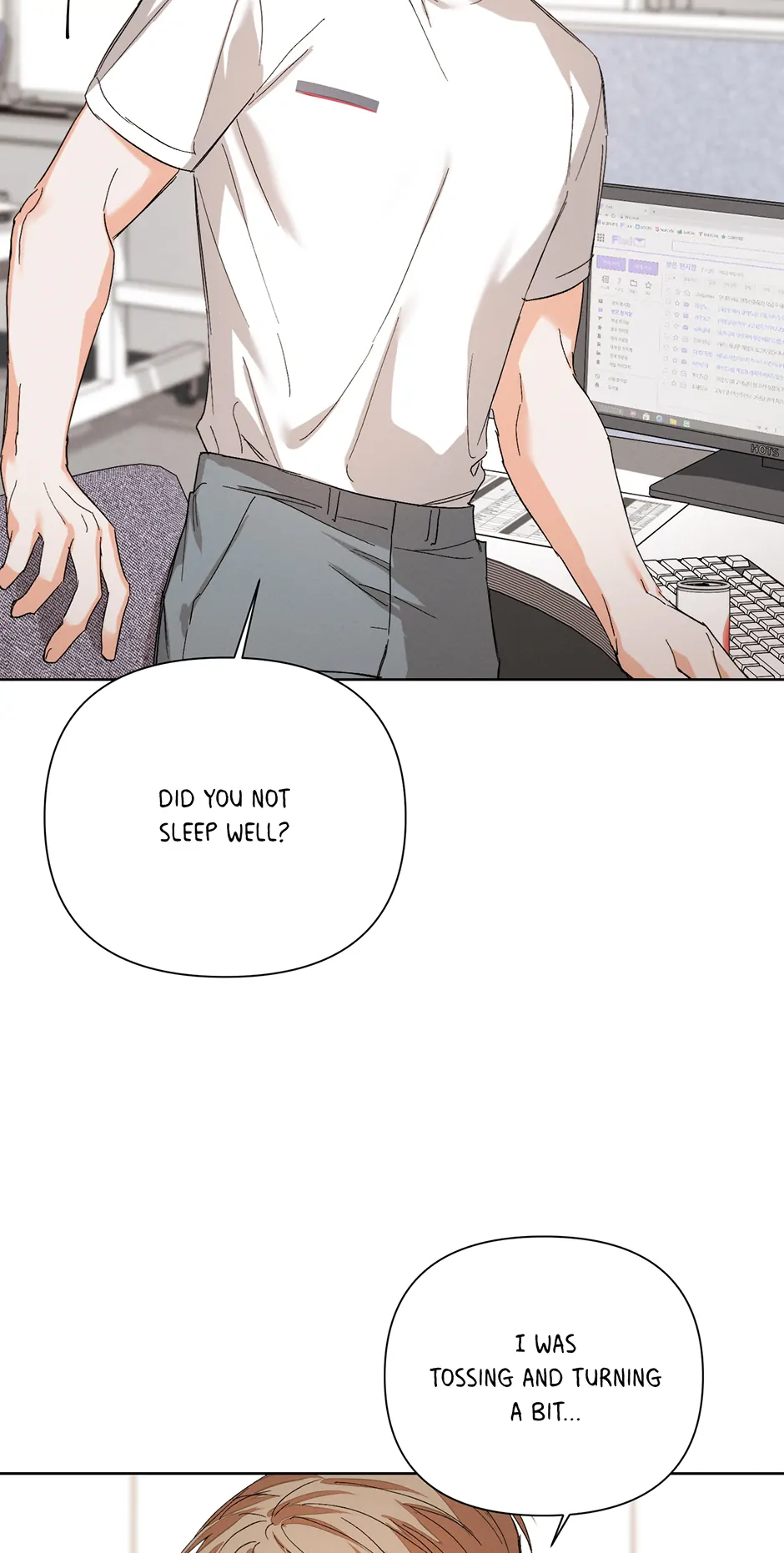 Nine to Nine [Official] - 60. Maybe Someday manhwa