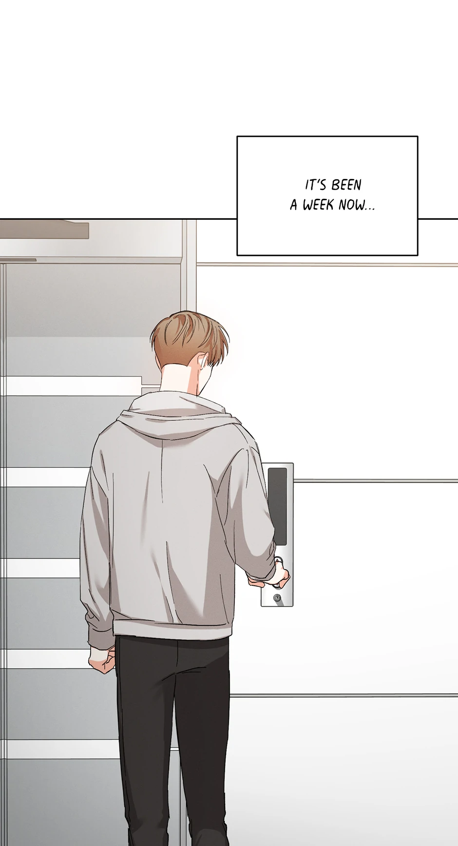 Nine to Nine [Official] - 60. Maybe Someday manhwa