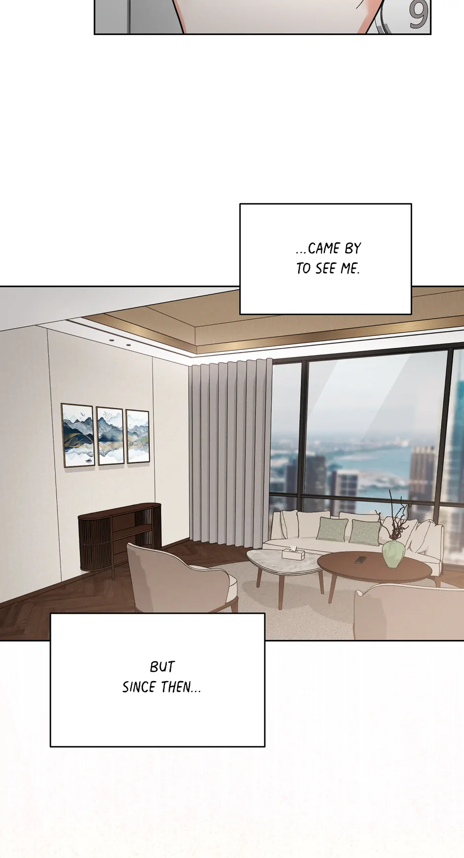 Nine to Nine [Official] - 60. Maybe Someday manhwa