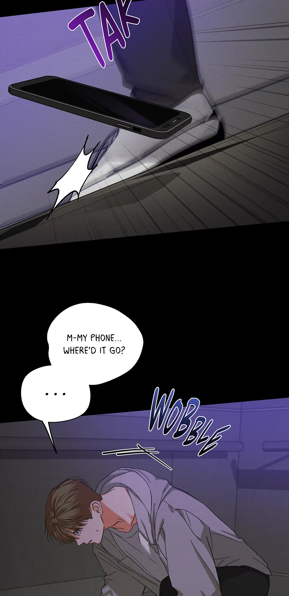 Nine to Nine [Official] - 60. Maybe Someday manhwa