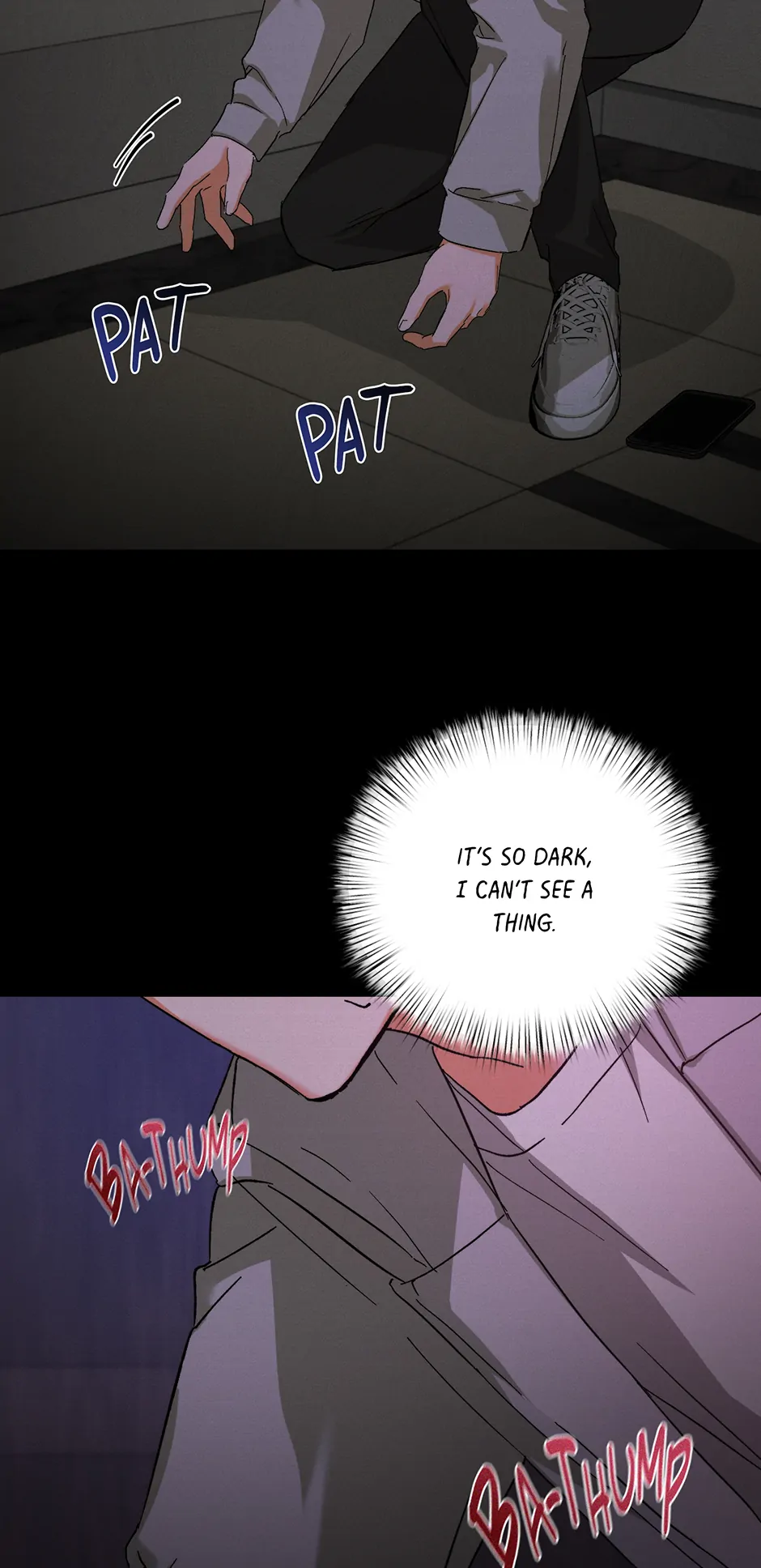 Nine to Nine [Official] - 60. Maybe Someday manhwa